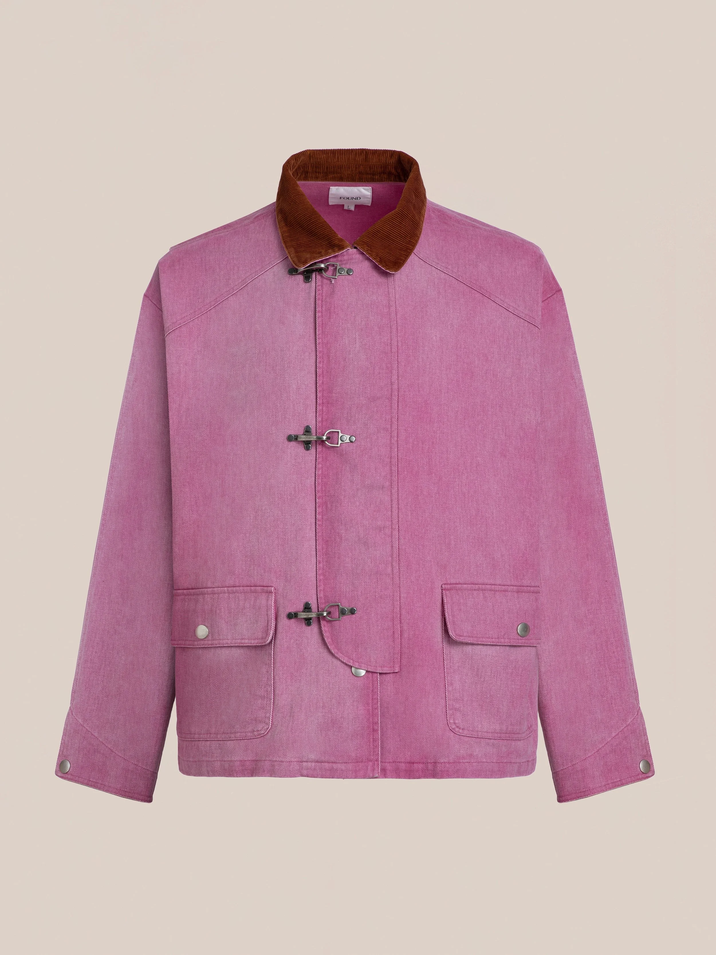 CANVAS-FIREMAN-JACKET-WASHED-PINK-FOUND-SS-25-4.jpg