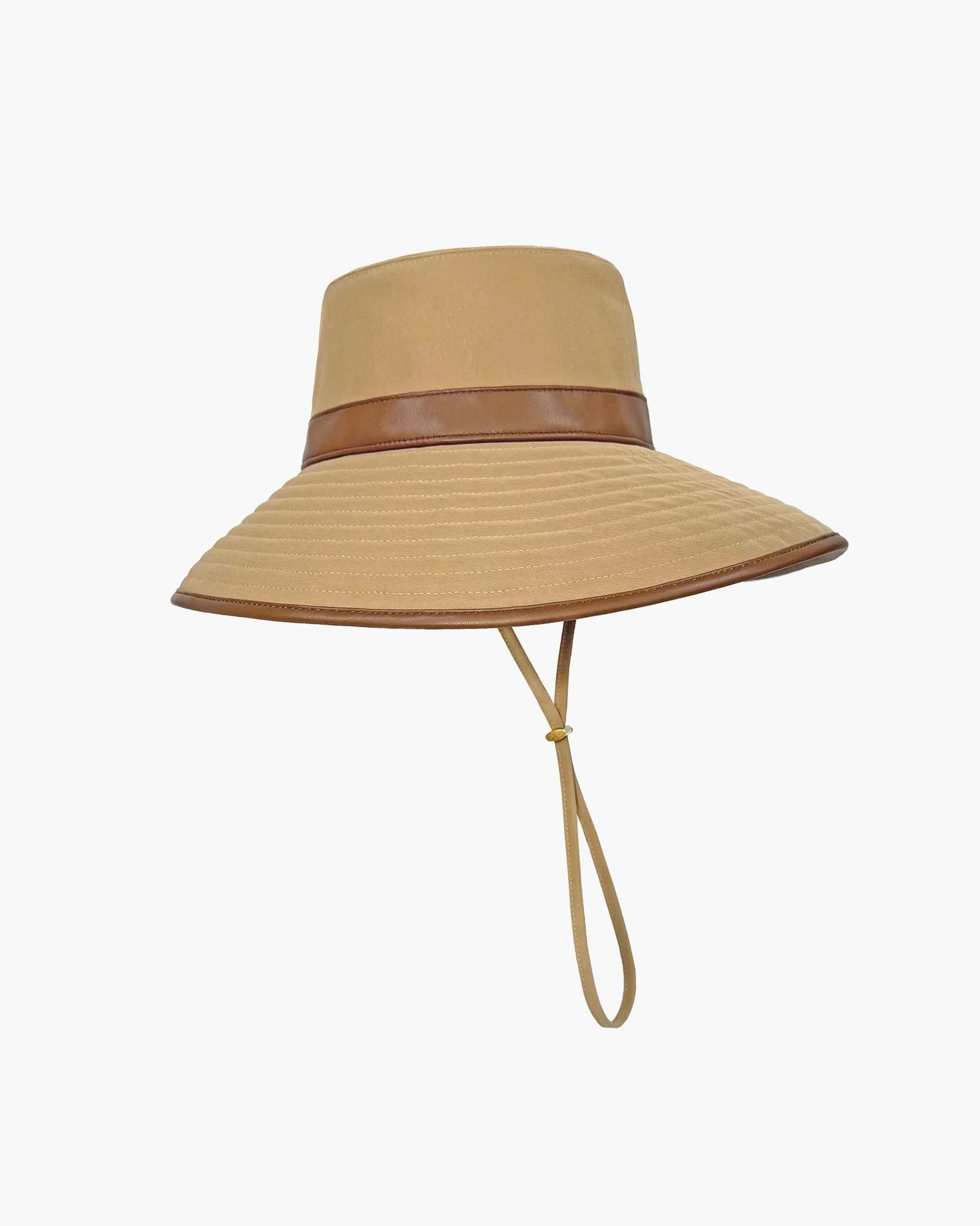 FW25_14100_PETRA_RAIN_BUCKET_II_TAN_SADDLE_LEAD.jpg