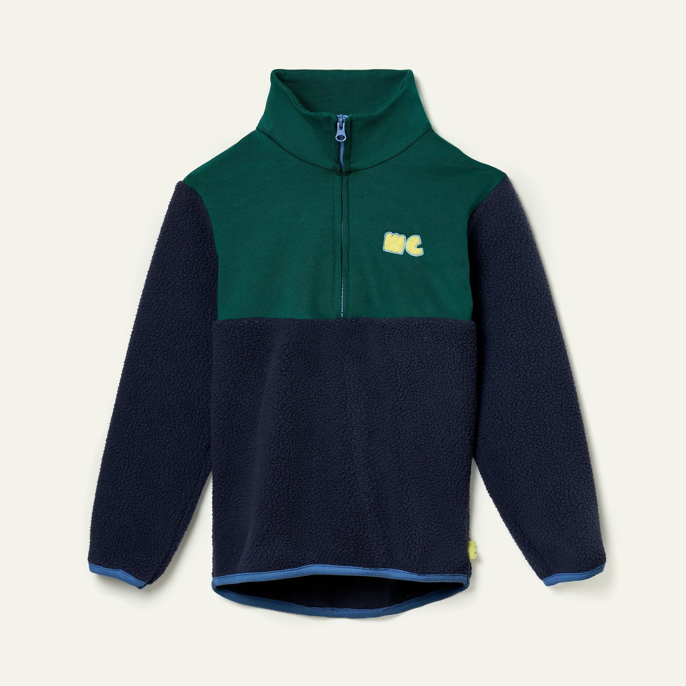 20250609_Mon-Coeur_FW25_Shot011_Top_Fleece-Navy-Green_388.jpg