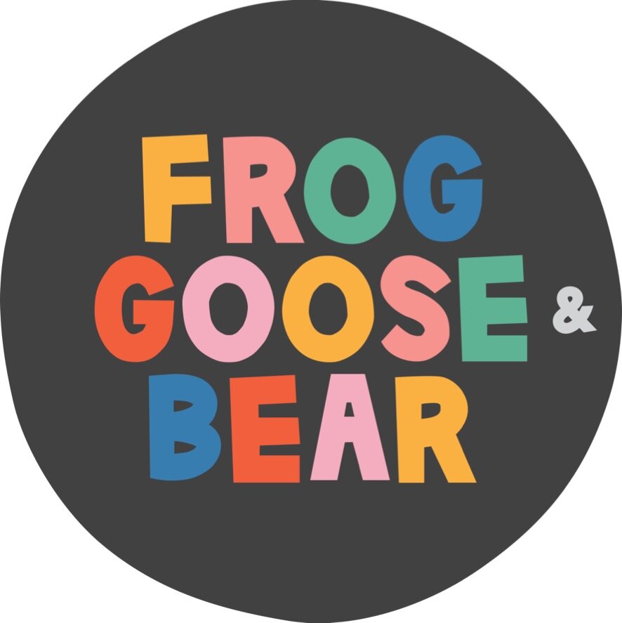 Frog Goose &amp; Bear Parties
