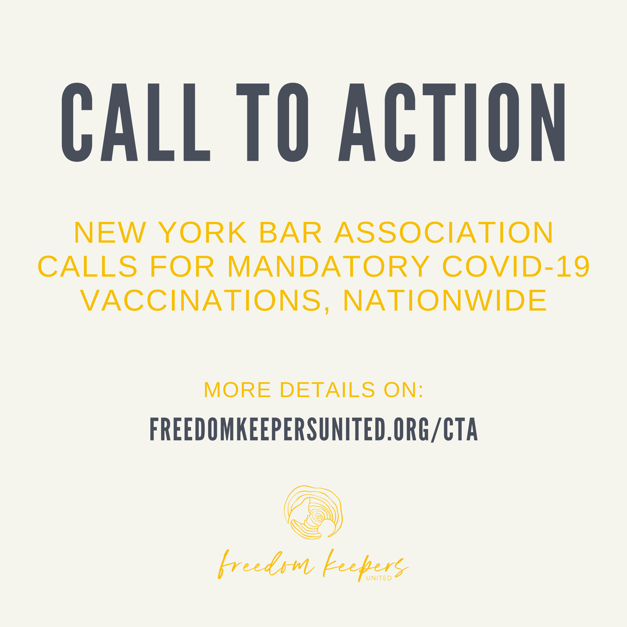NYSBA - Call to Action