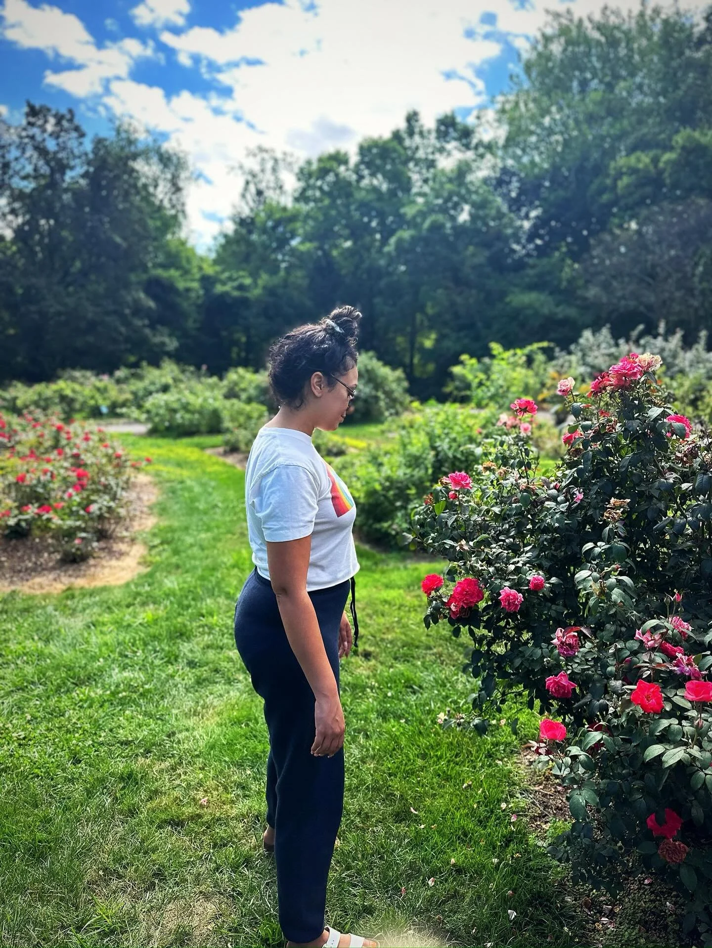 Ugh, the world we live in is absolutely bonkers right now. I give myself permission to feel ALL THE FEELINGS. Repression leads to aggression.
&bull;
At least ten minutes a day, I write and express myself because I can&rsquo;t control what&rsquo;s hap