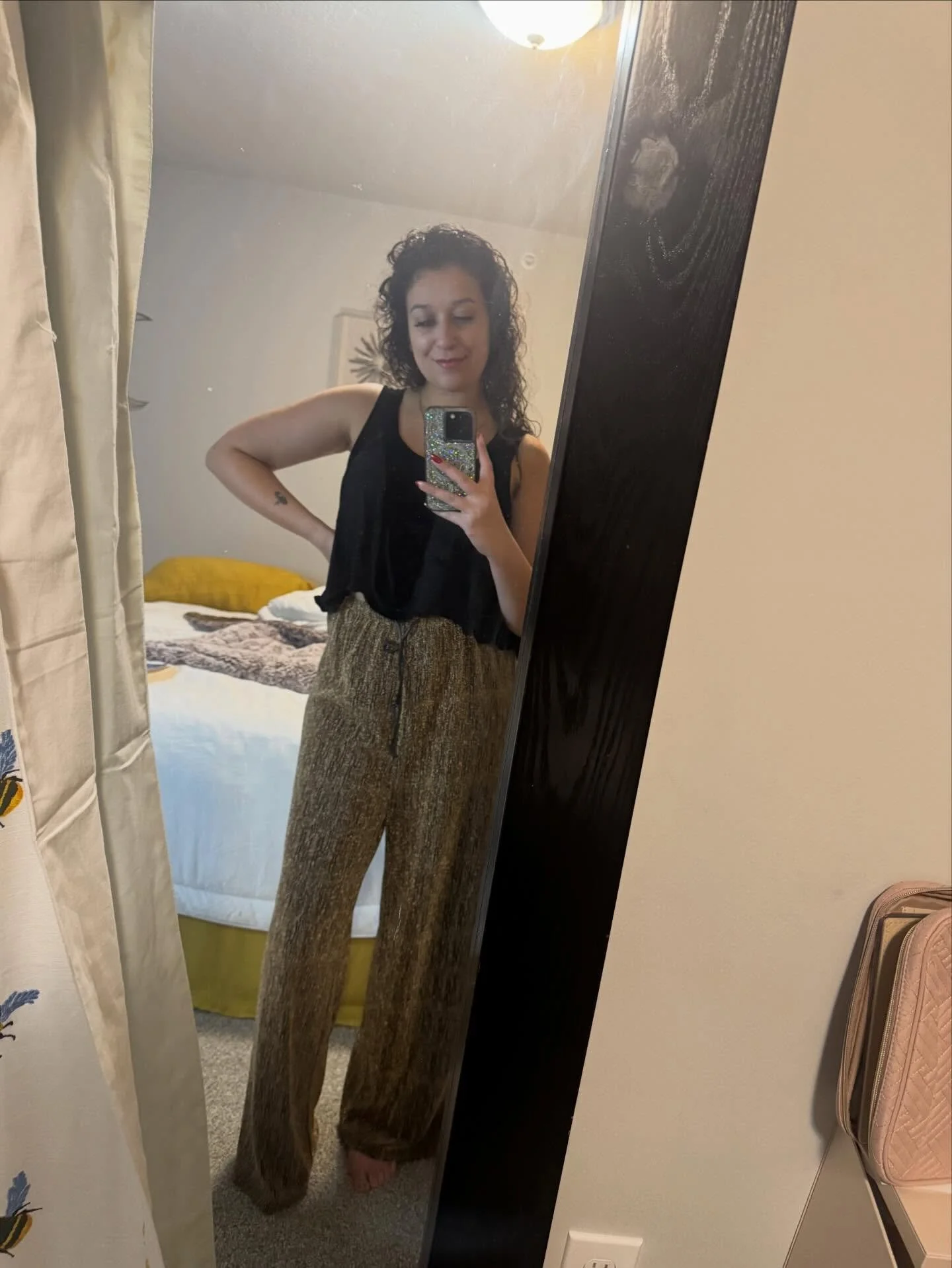 The worst thing you can do when styling yourself after some weight gain is trying to squeeze into clothes that no longer fit.

Not only does it make you feel uncomfortable, it can quietly chip away at your confidence and make your weight-loss or well