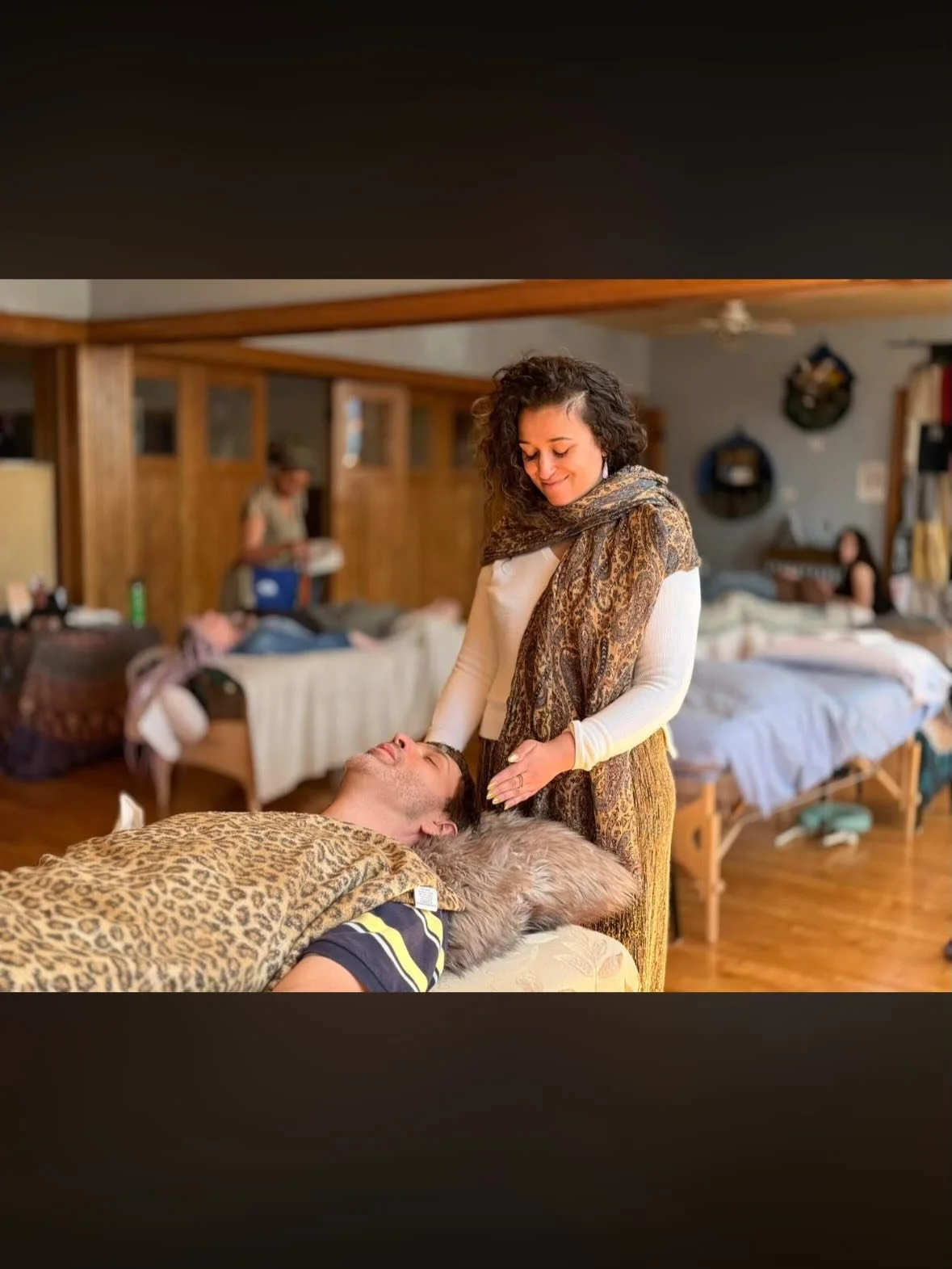 My heart is so full after this weekend&rsquo;s Psychic Fair ✨

There&rsquo;s something so powerful about being in a space where everyone is open, curious, and ready to receive. I&rsquo;m so grateful to have shared energy work, connected with so many 