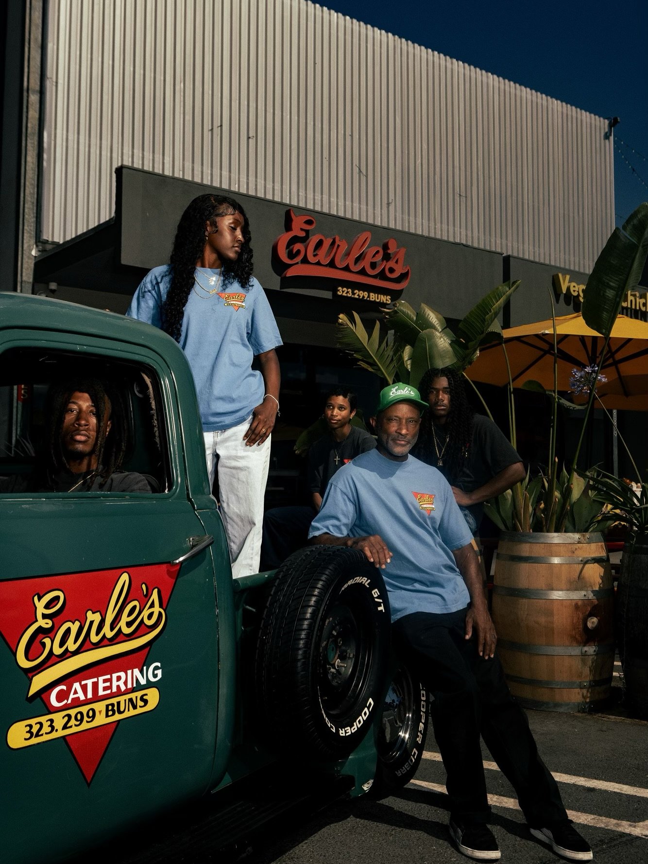 Our newest collab with @crenshawskateclub will be available this Saturday, July 26th! ππΉ
Mark your calendars πβπΎ
Which color are you ordering?!
#collab #merch #csc #earles #crenshaw #tshirt