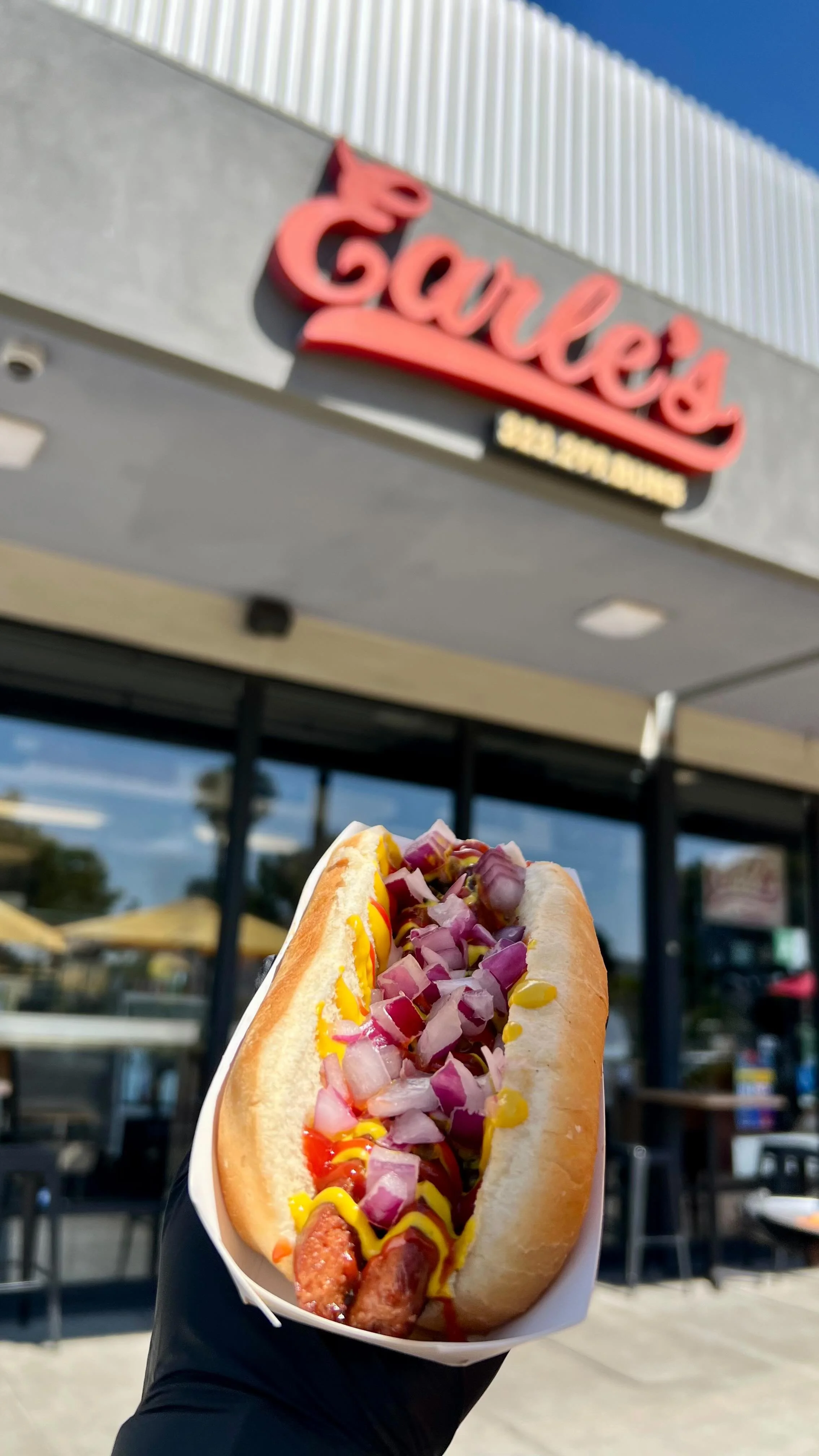 Every day is a holiday when the food is this good… oh boyπ‍βοΈπππ
π3864 Crenshaw Blvd, Los Angeles, CA 90008
π₯ Open 10:30am-9pm Mon-Sat (Closed Sun)
π (323)299-BUNS
#holiday #goodmoodfood #everyday #iwasntsad #prettyfood #foodphotog