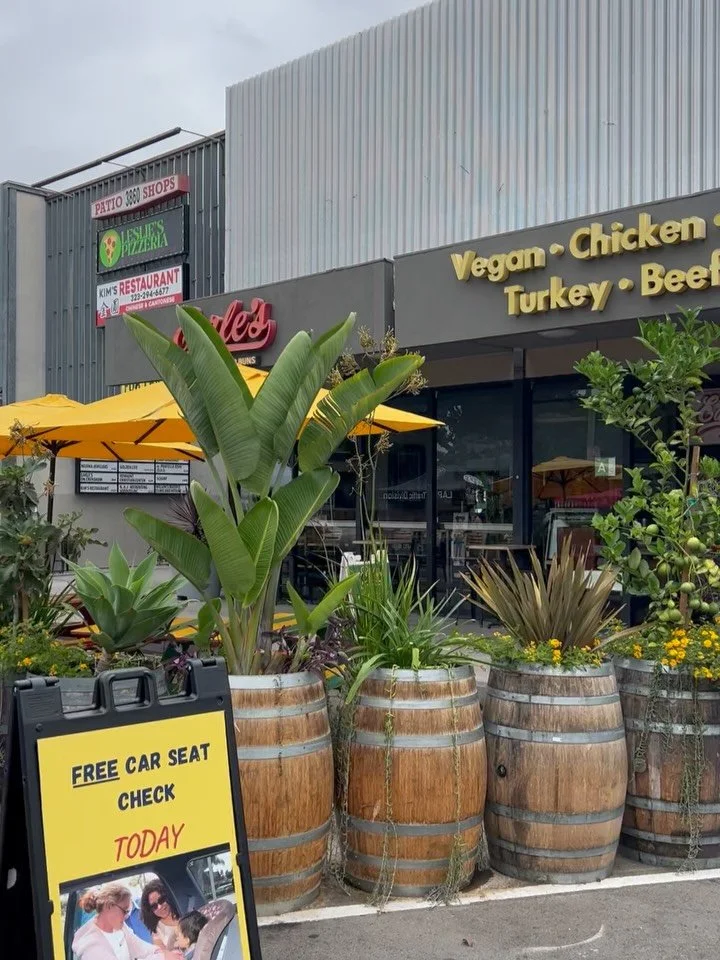 Right now at Earle’s on Crenshaw, Free Child Car Seat Inspection & Installation Event!
More info onππΎ @southtraffic25
π3864 Crenshaw Blvd, Los Angeles, CA 90008
#free #carseat #safetycheck #lapd #safekids #statefarm