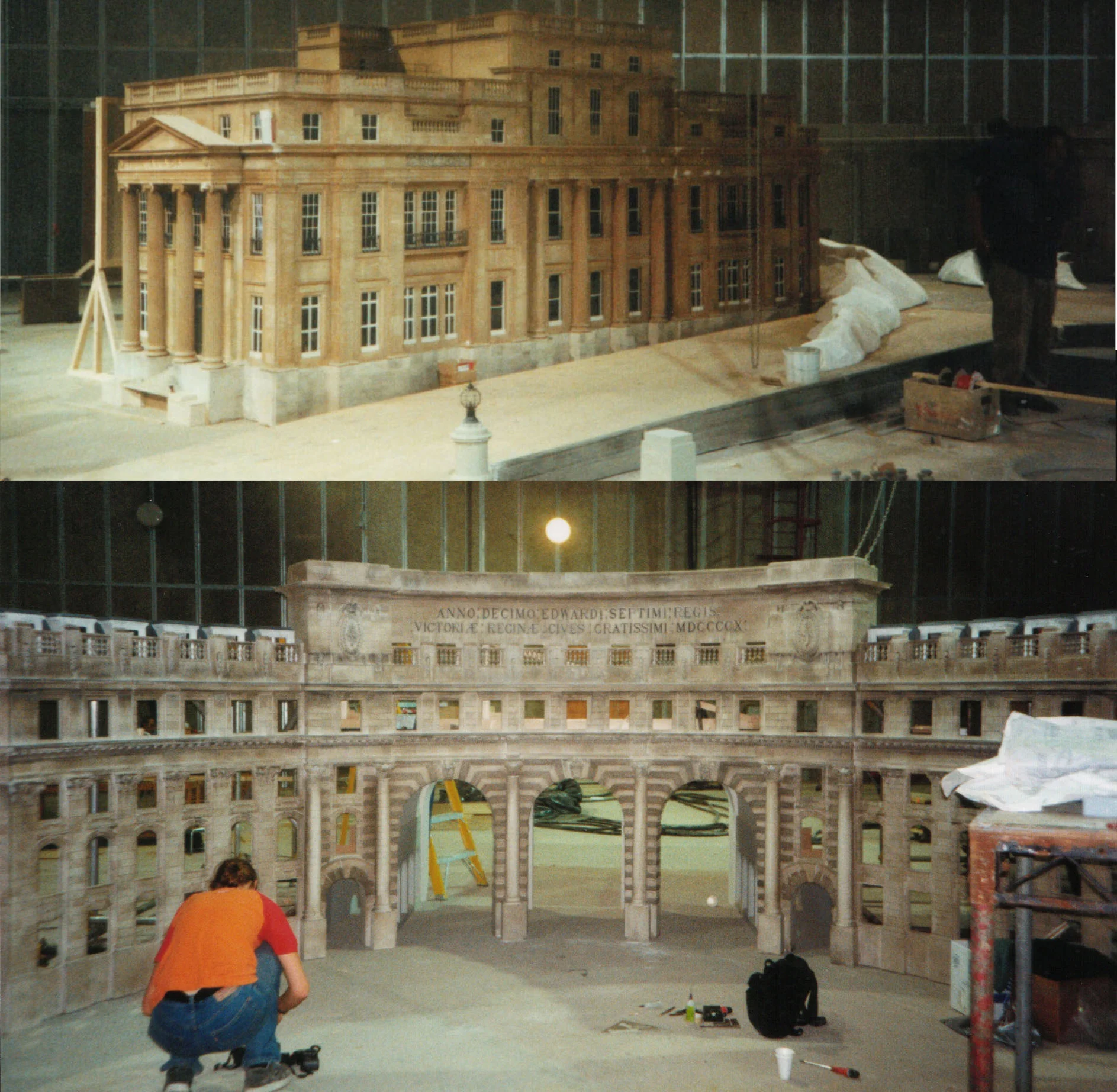 Trafalgar Square Model composite.JPG