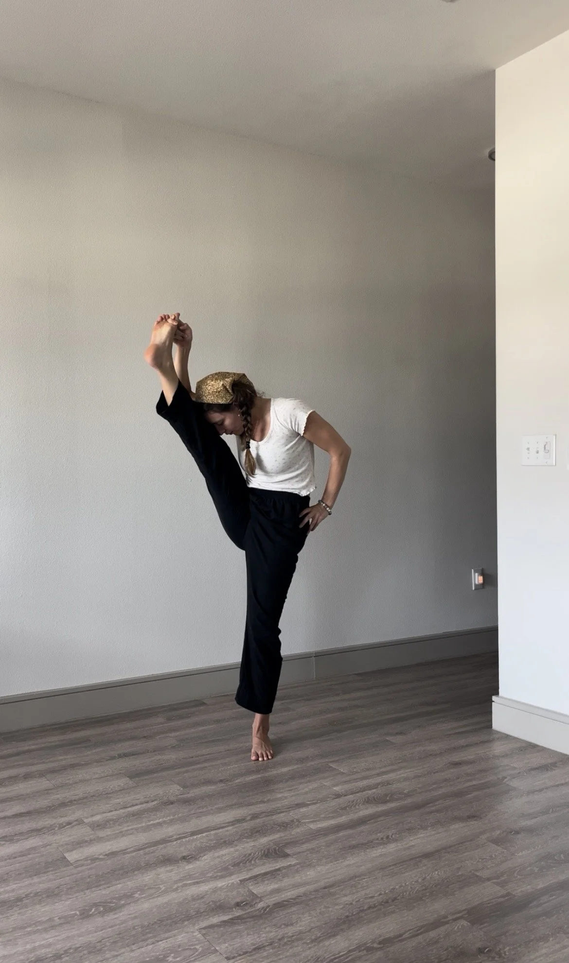 Yoga Scene in Houston, TX