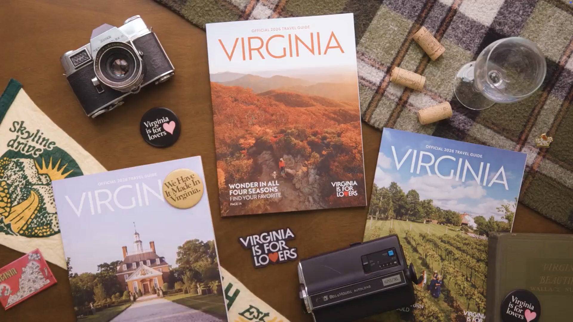Virginia Travel Guide