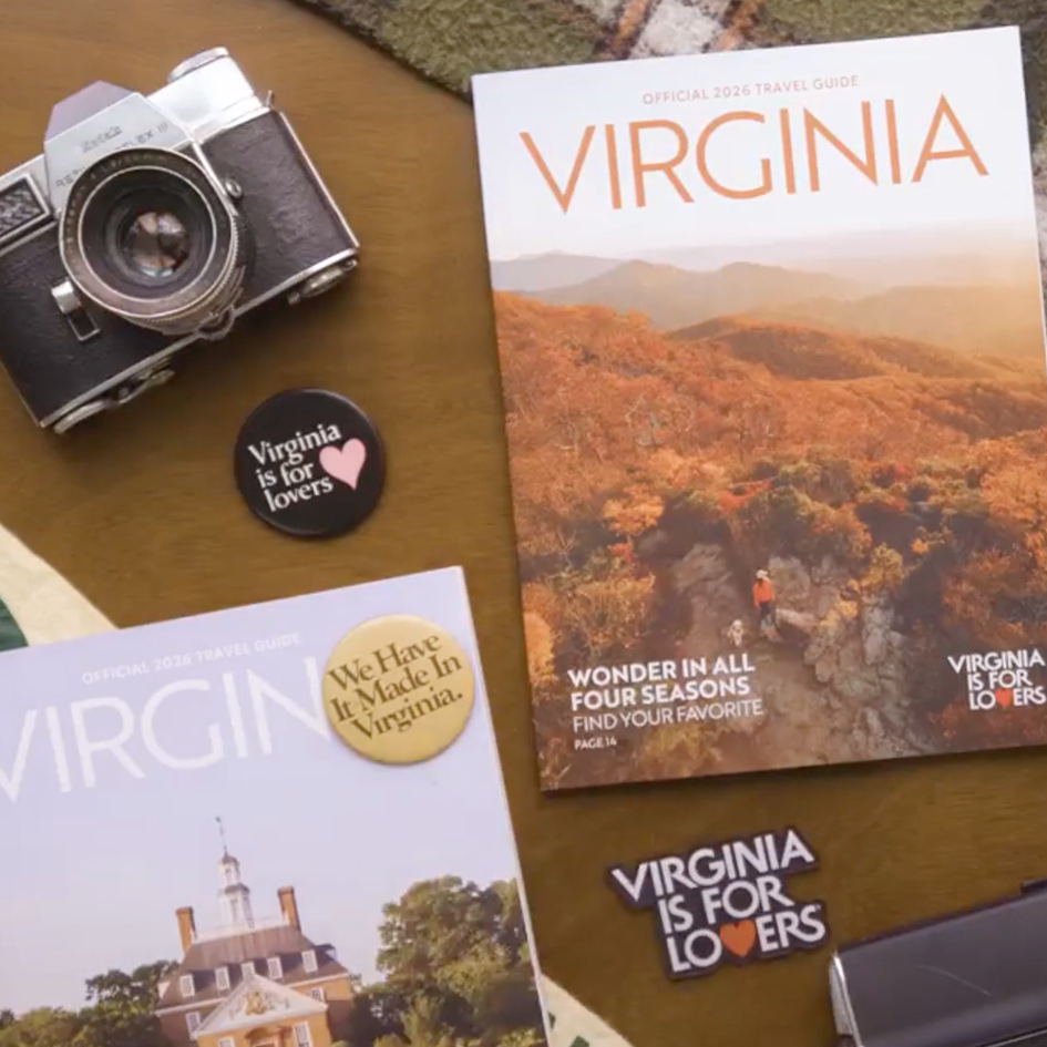 Virginia Travel Guide