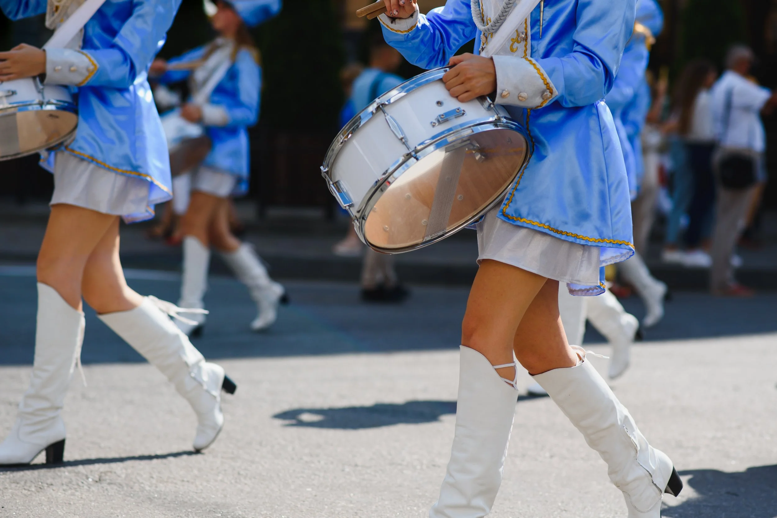 Mississippi Float - Rose Bowl Parade