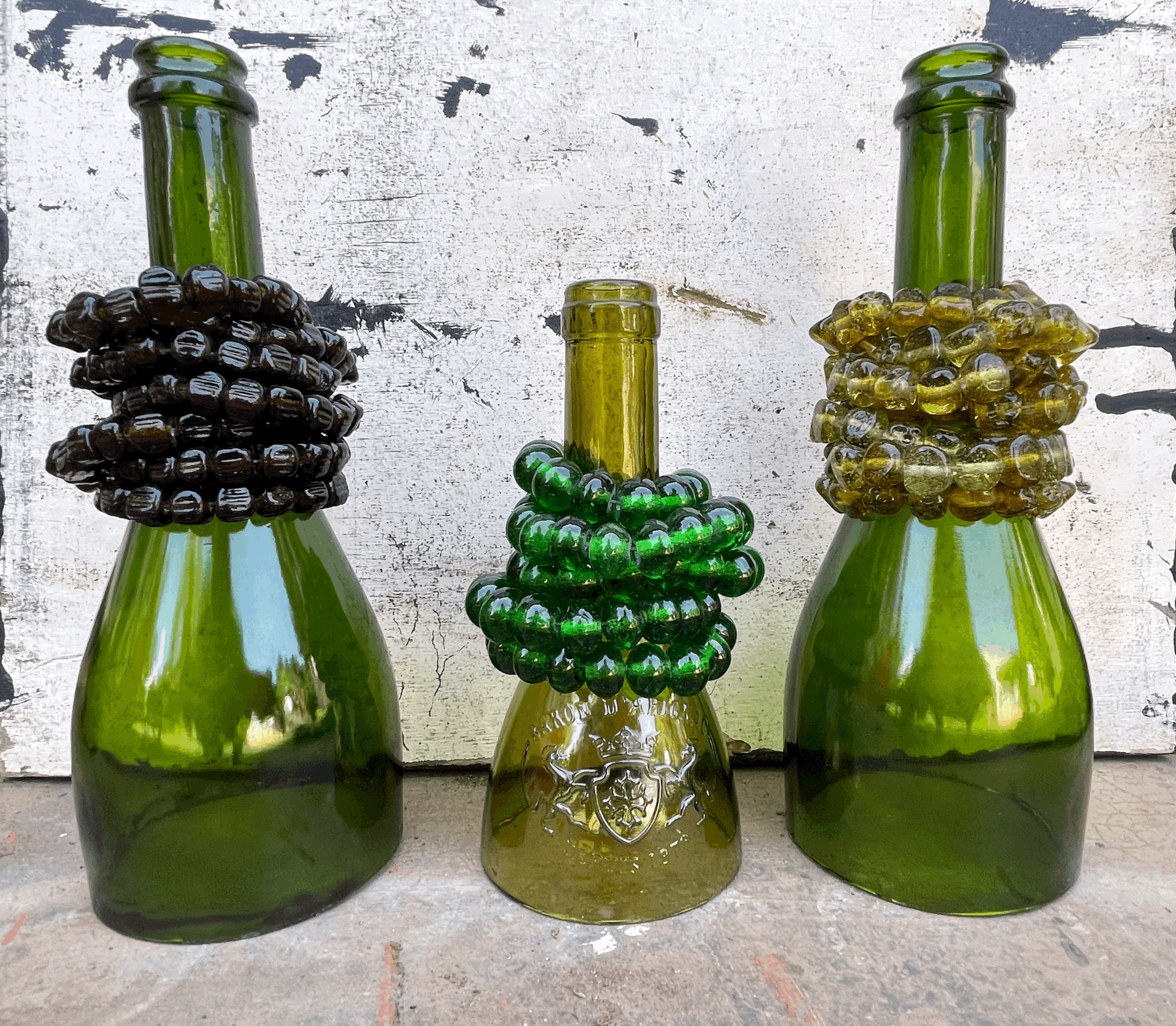 Upcycling Glass, Uplifting a Community