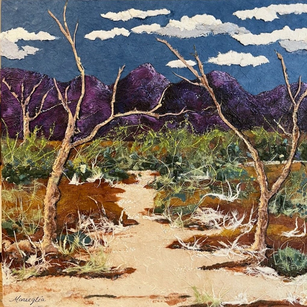 Desert Branches