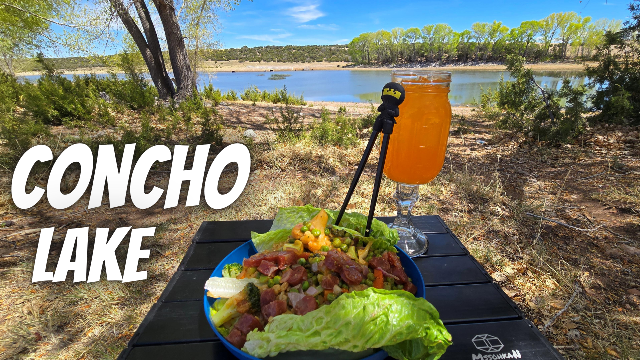 Concho Lake Arizona Camp