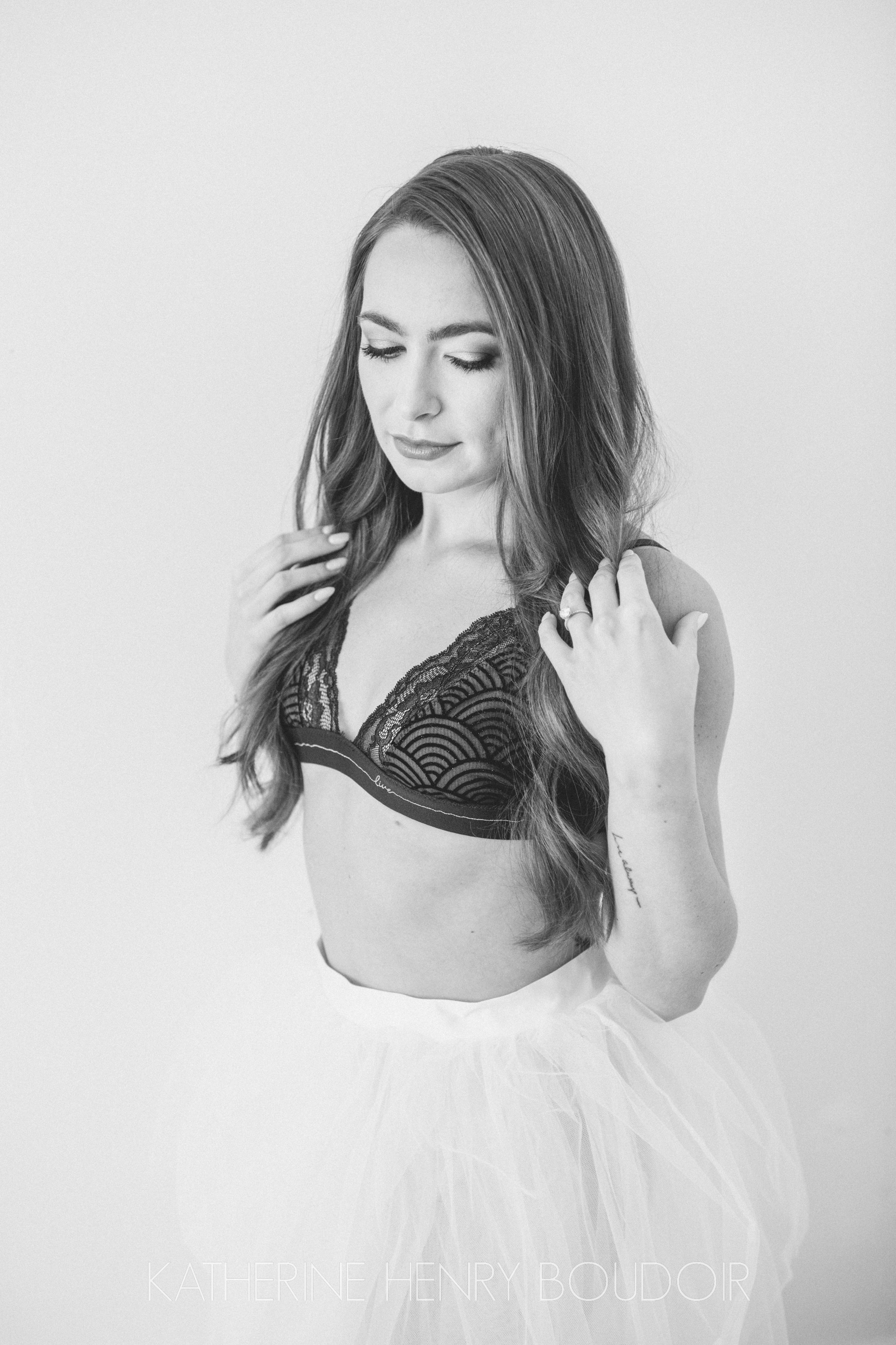 Still a Favorite: Timeless Boudoir from Jenny’s Studio