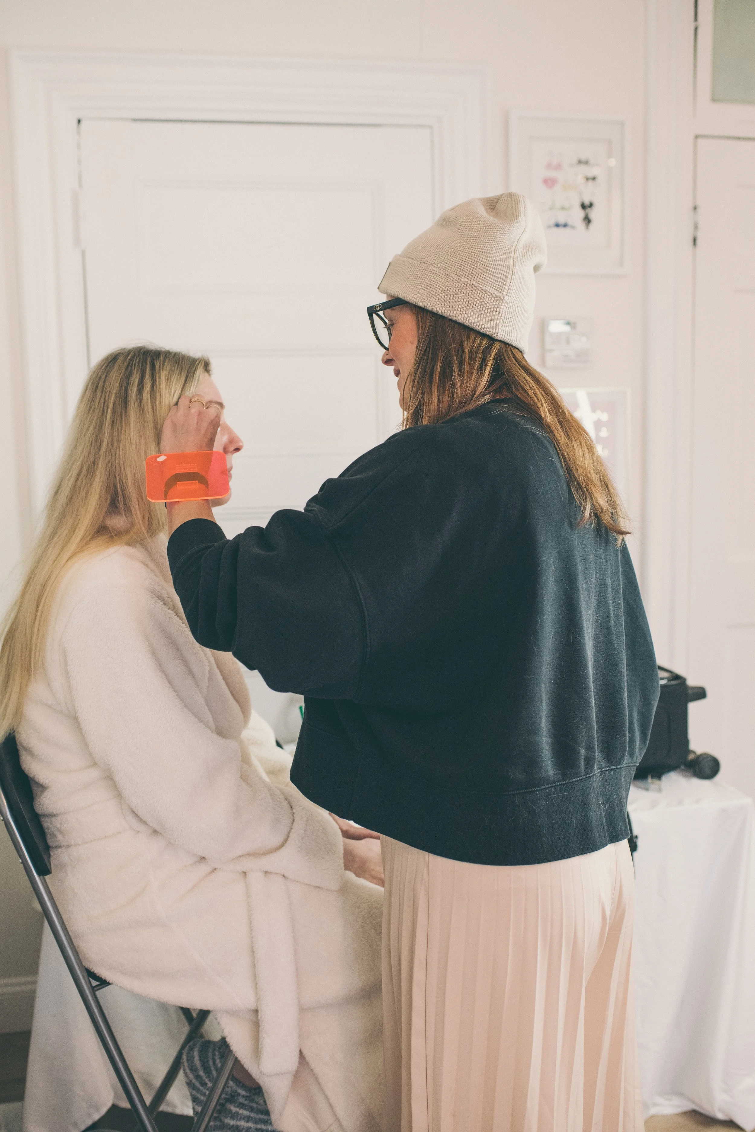 Meet Erica Singer | Boston Makeup Artist of Singer Beauty