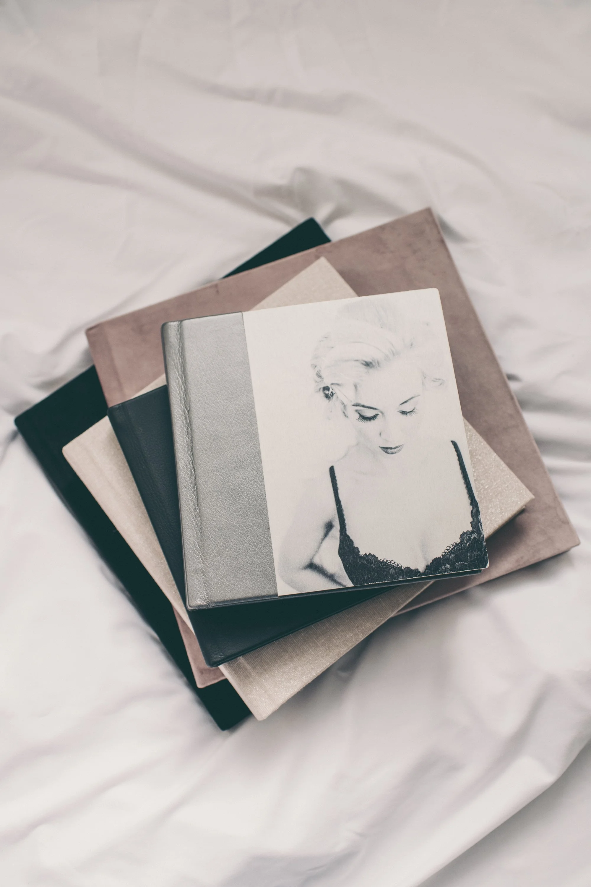 Why Every Boudoir Session Deserves a Luxury Album | Boston Boudoir Photographer