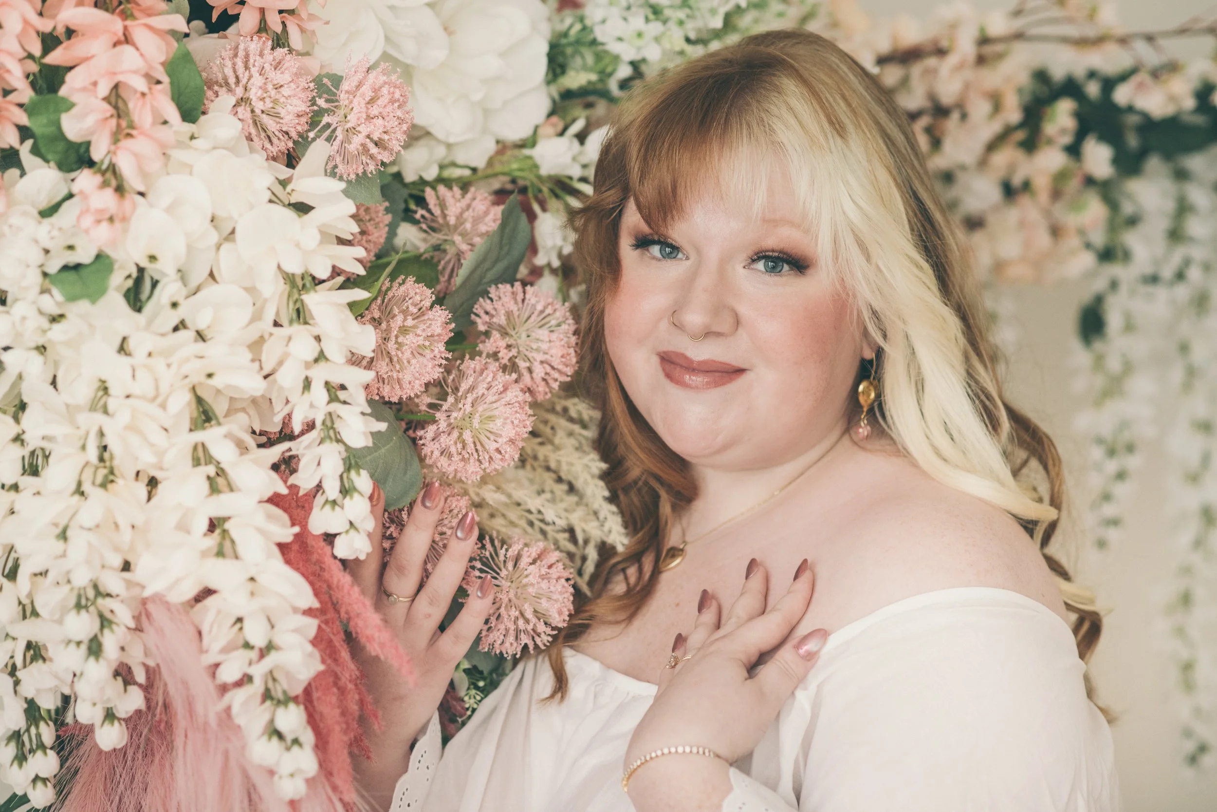 boston-boudoir-curvy-bride-floral-backdrop.jpg