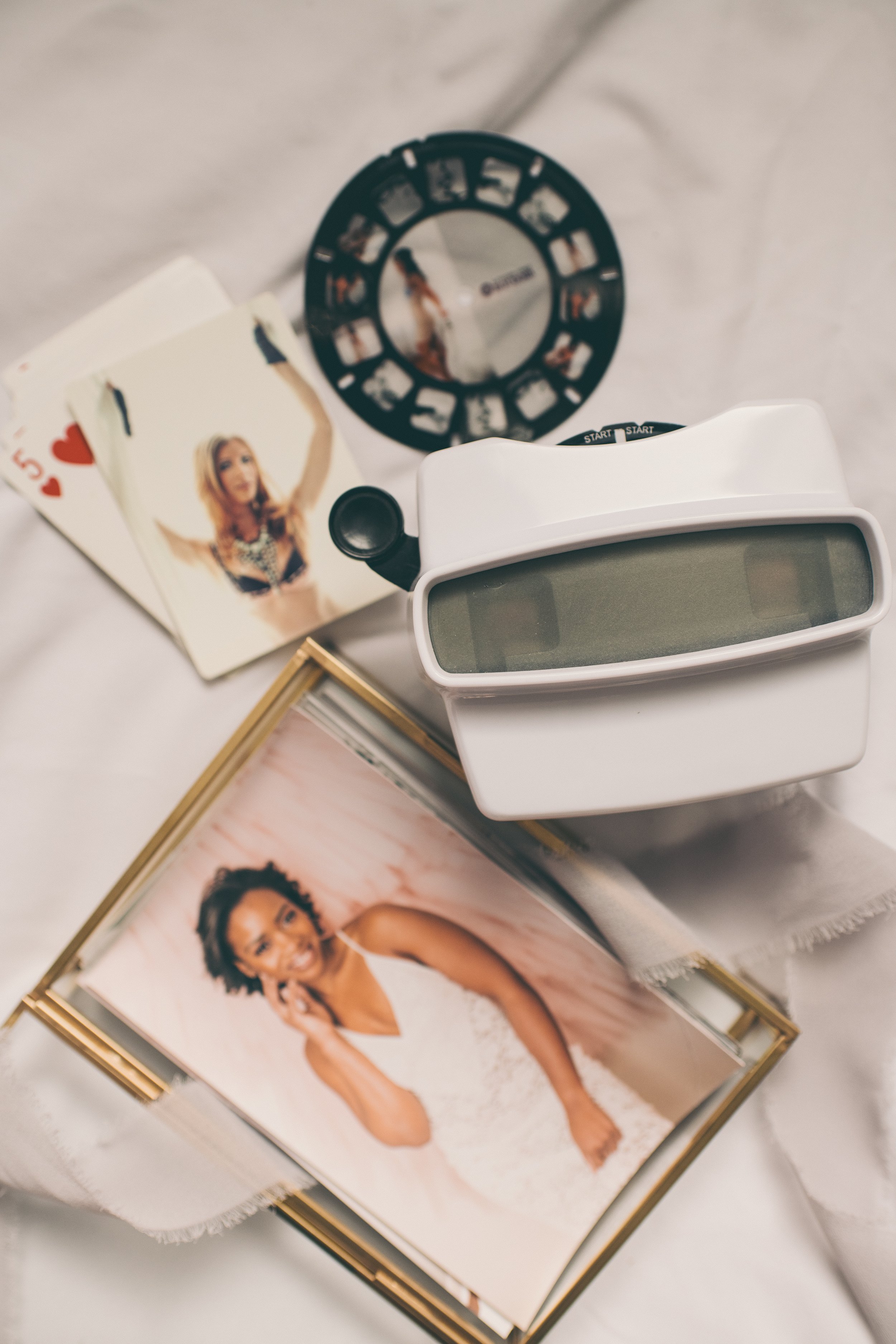Groom Reacts to Bridal Boudoir Album Gift | Boston Boudoir Photography Review