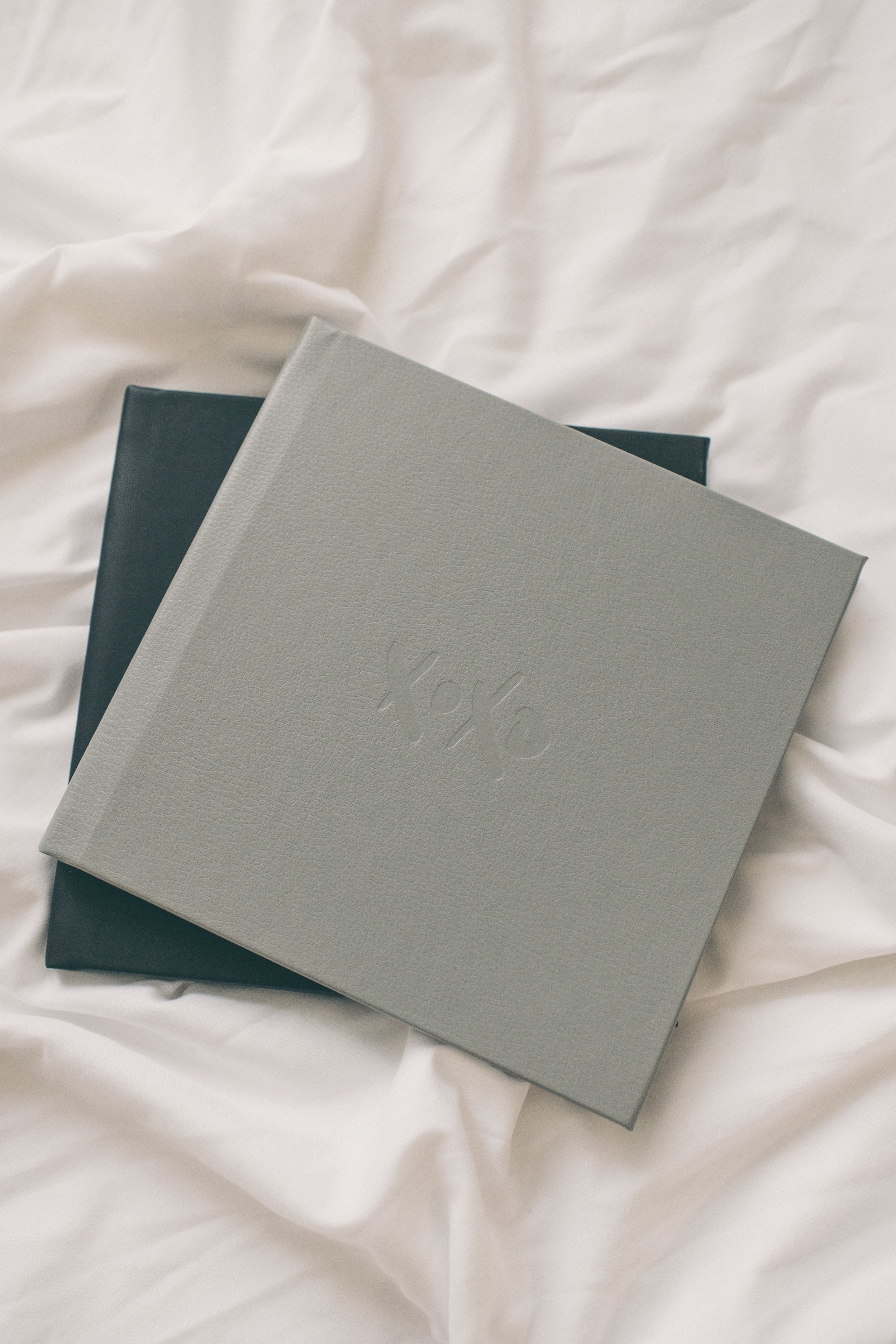 Introducing The Little Black Book | A New Boudoir Album Collection
