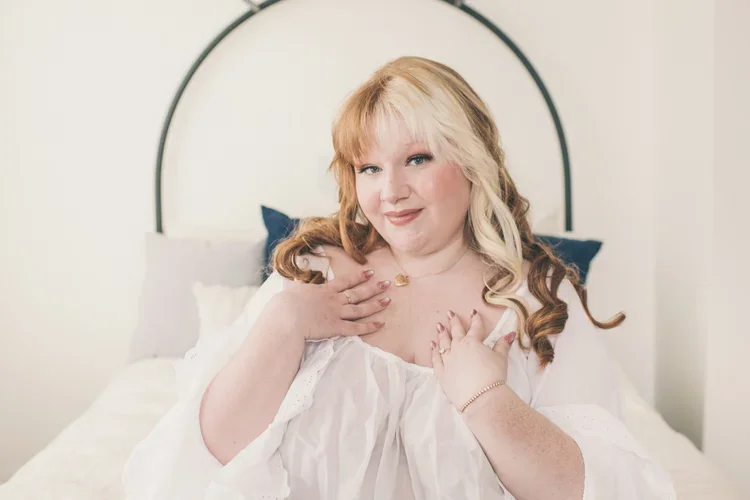 5-Star Boston Boudoir Photography Review | Bridal Boudoir Session Experience