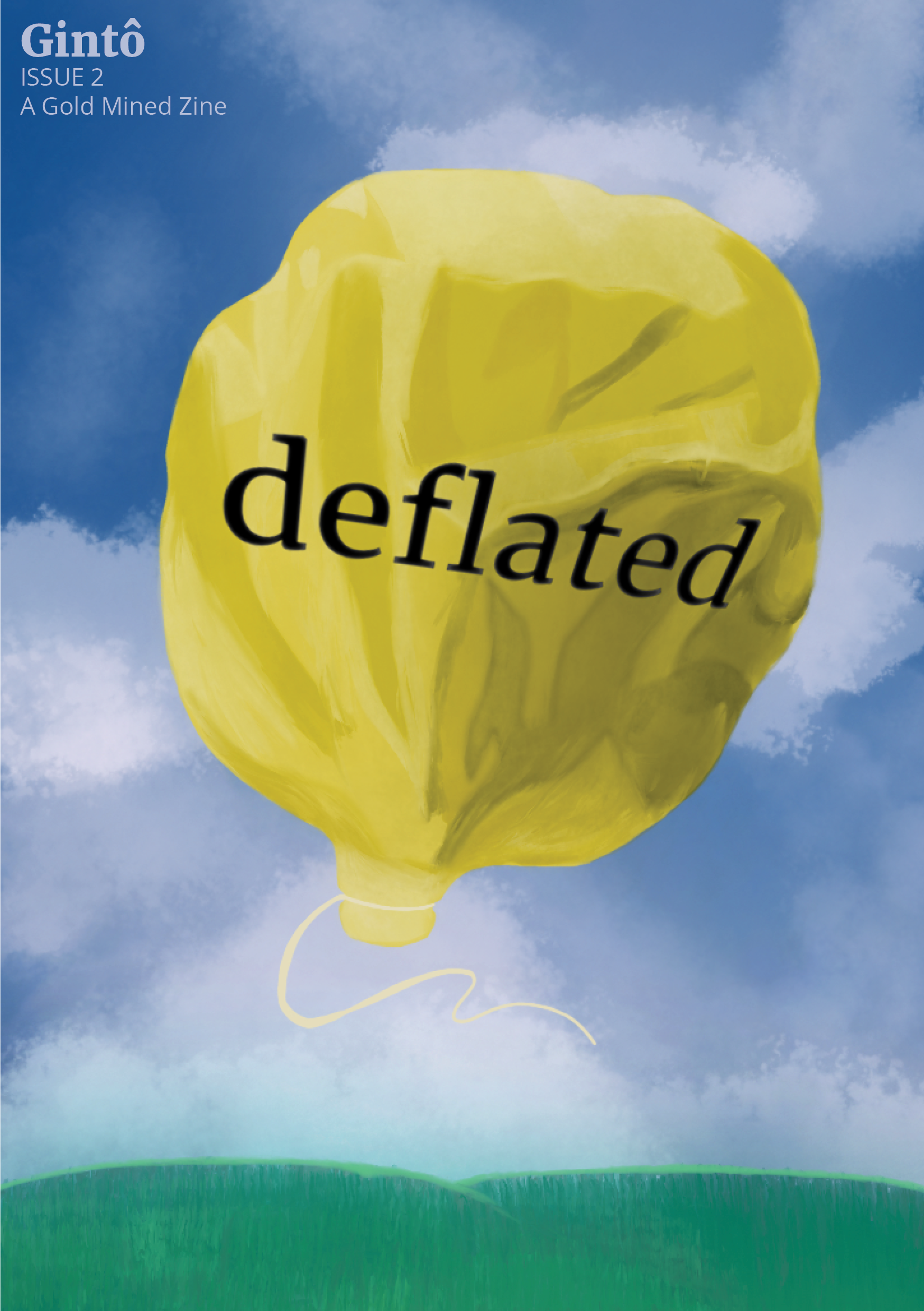 [Gintô] Issue 2: DEFLATED