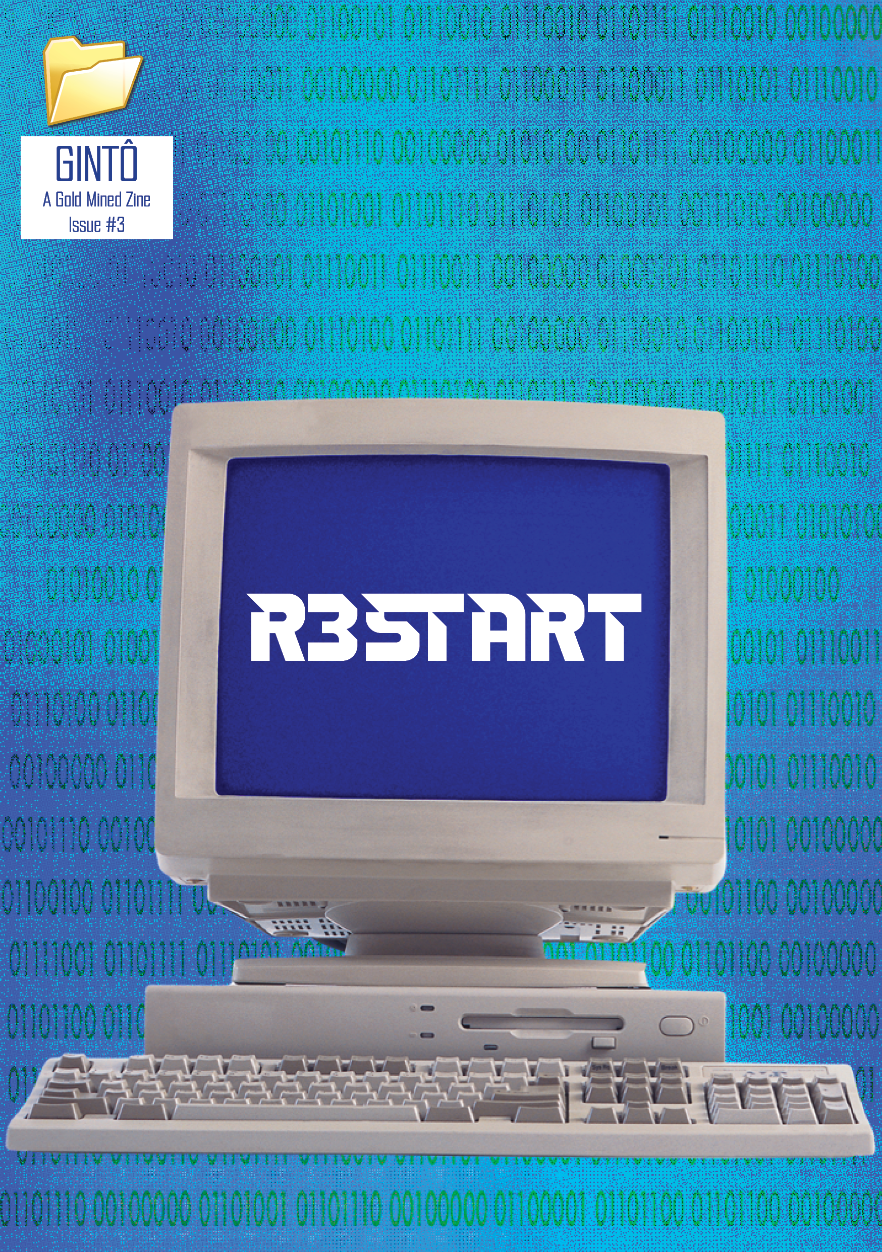 [Gintô] Issue 3: R3START