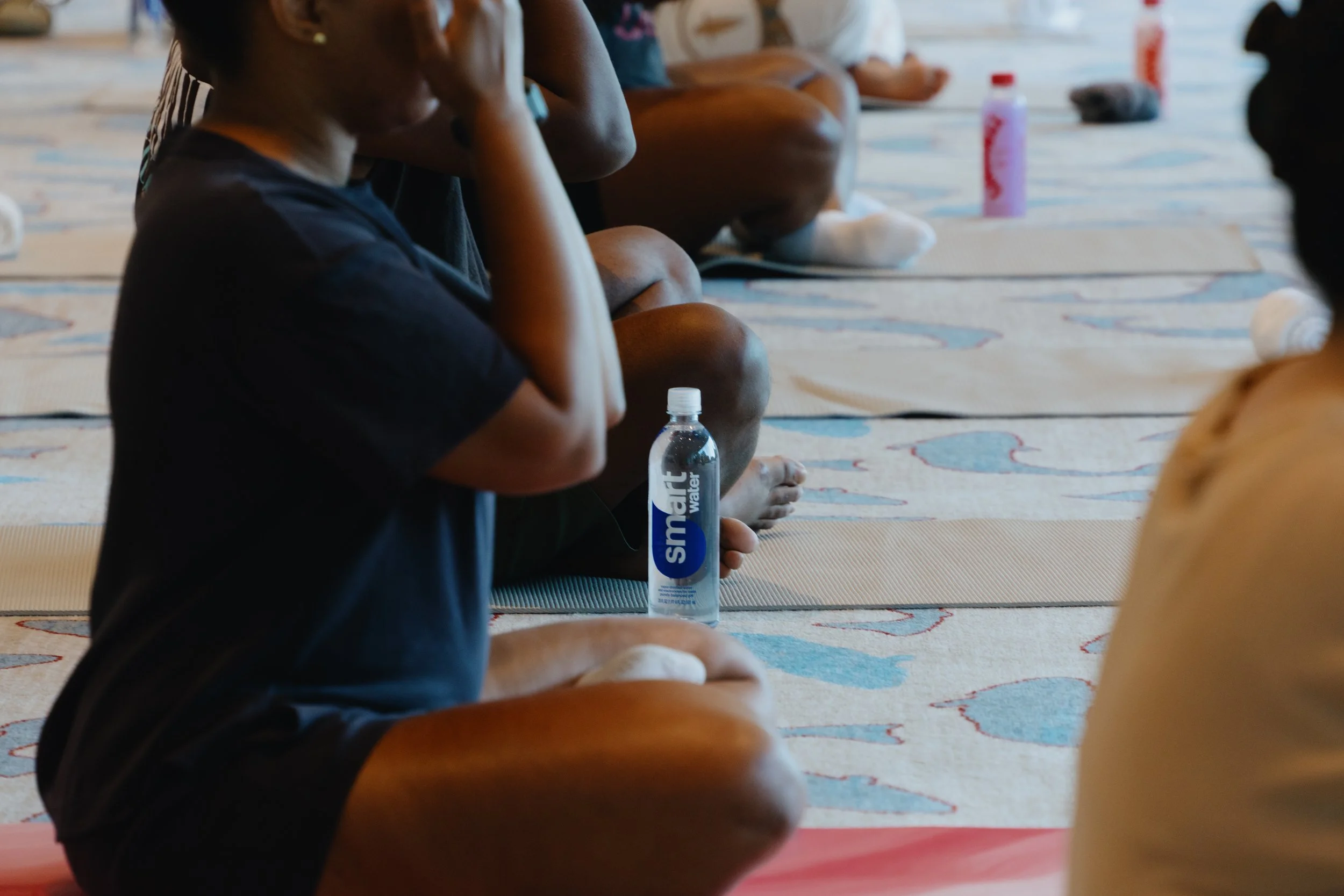 The Heart of My Practice: Toward Shared Liberation