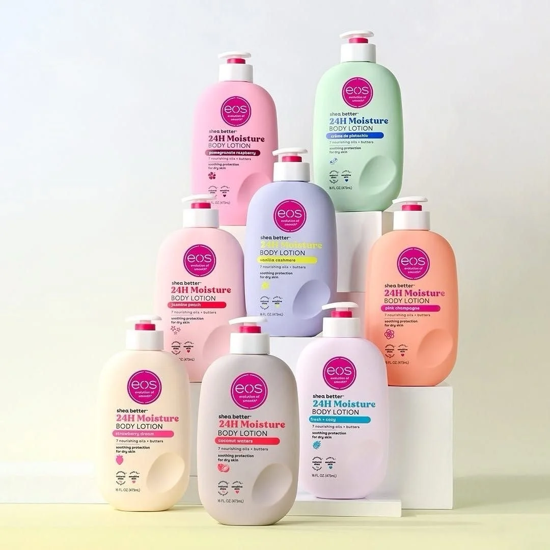 eos Holiday Body Lotion - 16 fl oz