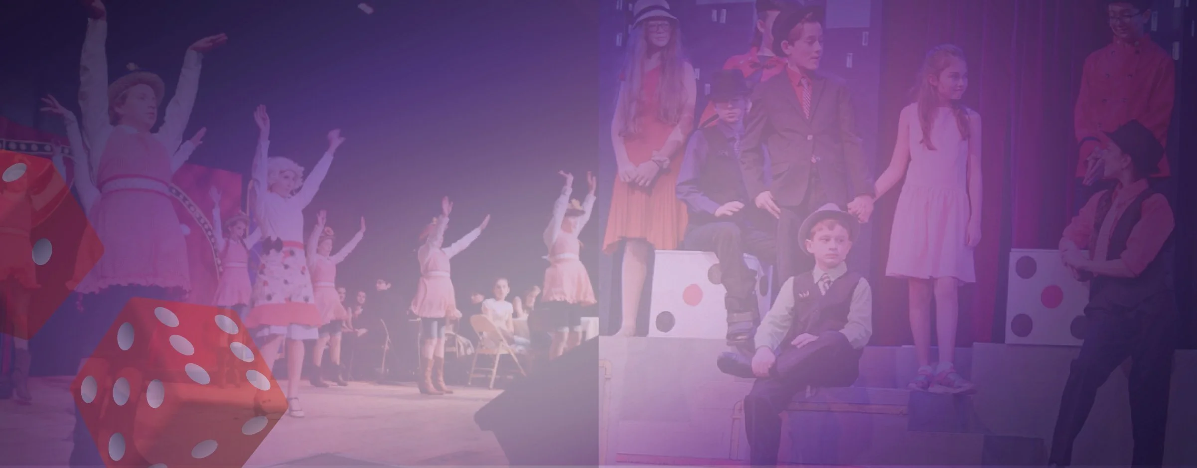 Guys and Dolls, Jr. — Main Stage Community Theatre