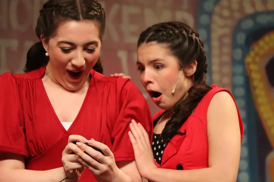 Guys and Dolls, Jr. — Main Stage Community Theatre