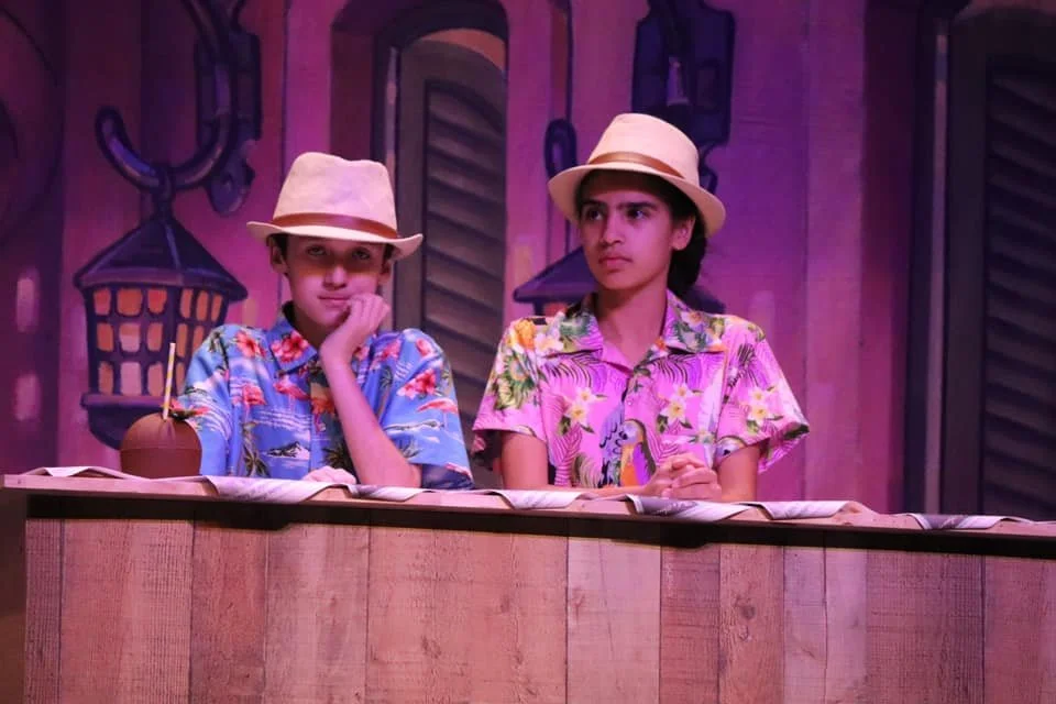 Guys and Dolls, Jr. — Main Stage Community Theatre