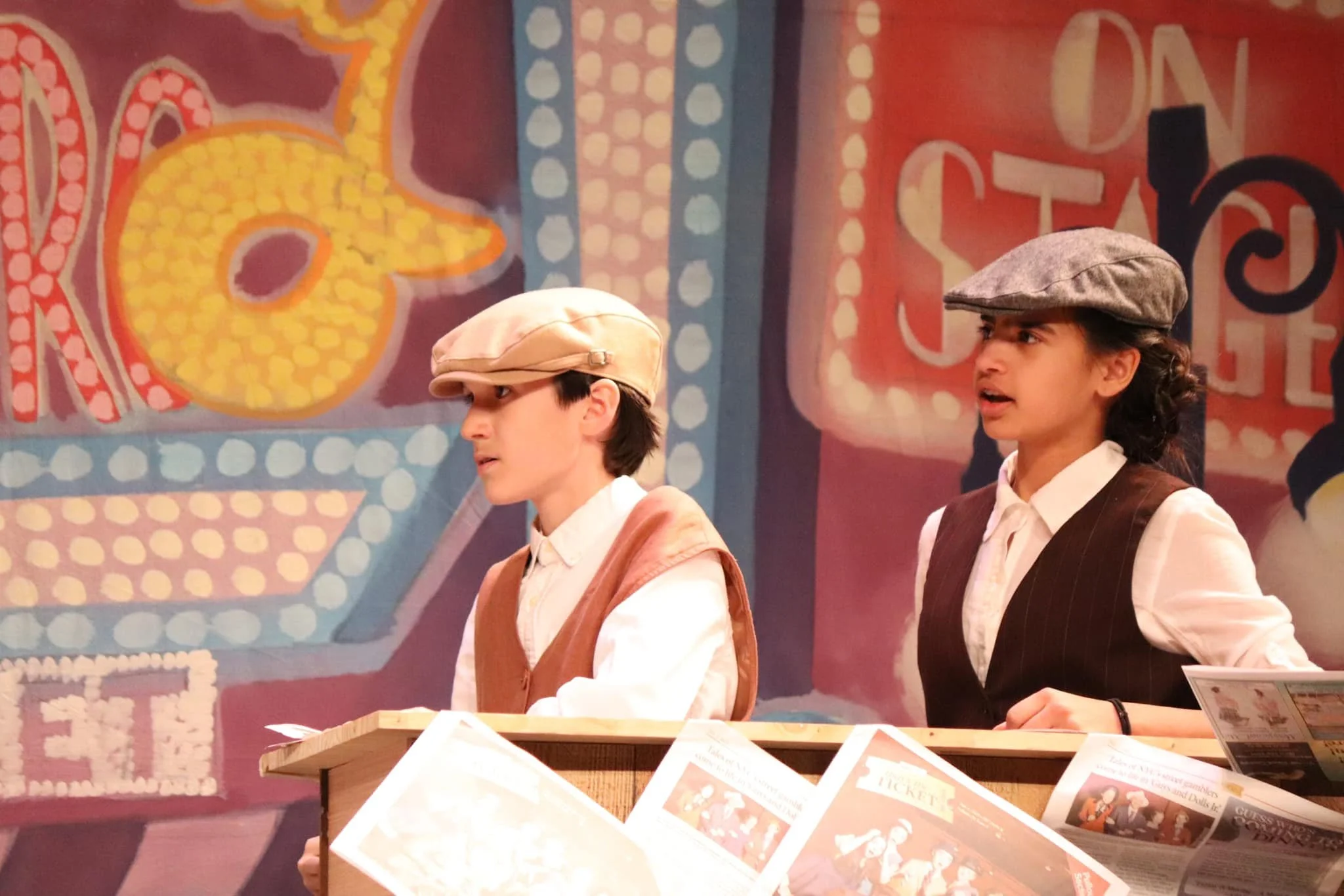Guys and Dolls, Jr. — Main Stage Community Theatre