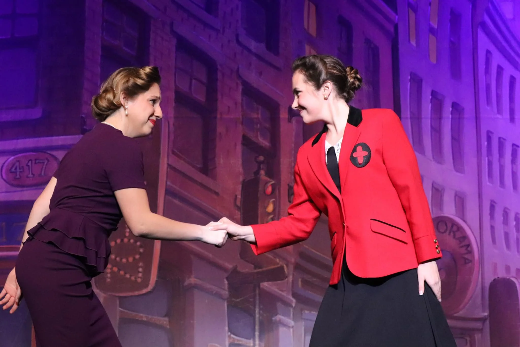 Guys and Dolls, Jr. — Main Stage Community Theatre