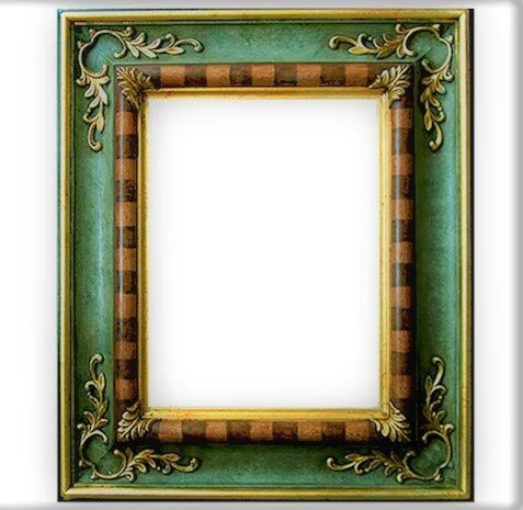Verde Mirror Acquamarina $950 - 1300