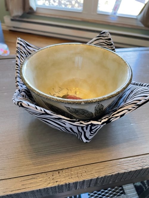Animal Microwave Cozy