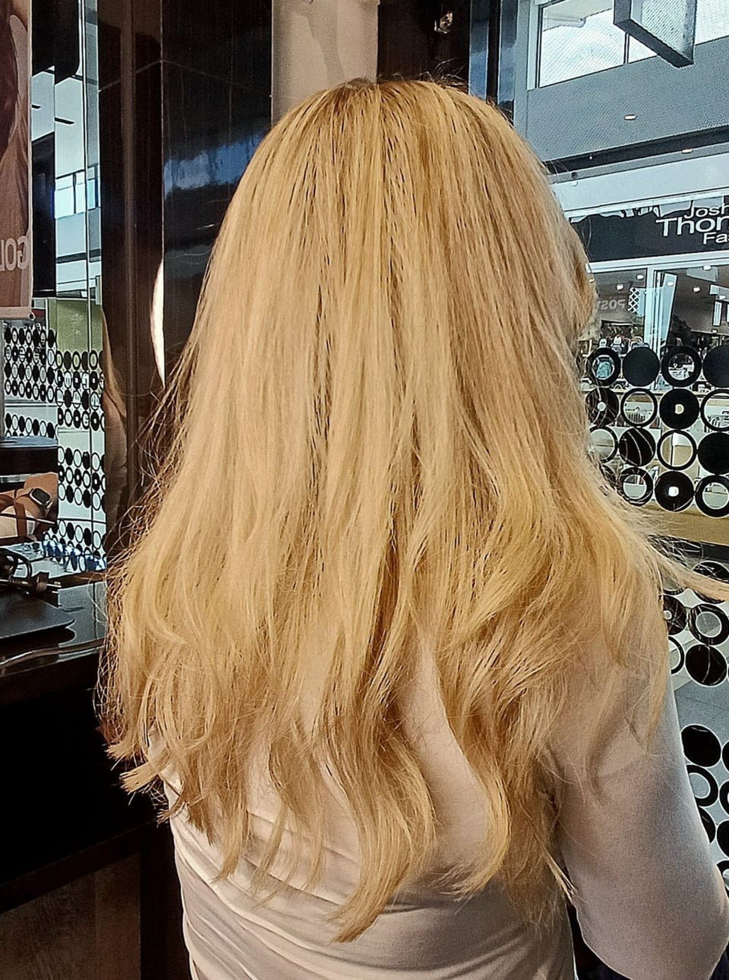 Blonde and Beyond 💛✨

Witness the magic unfold as we turn your hair into luminous blonde brilliance. 

Book an appointment today. Link in bio.