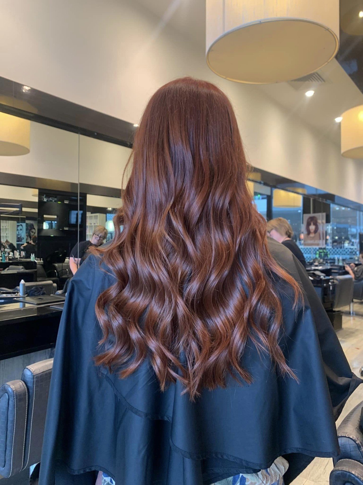 Step into our salon and let your hair become the canvas for your dreams. ✨

Our expert stylists craft personalized looks that ignite confidence and capture attention. 

Book an appointment today. Link in Bio
