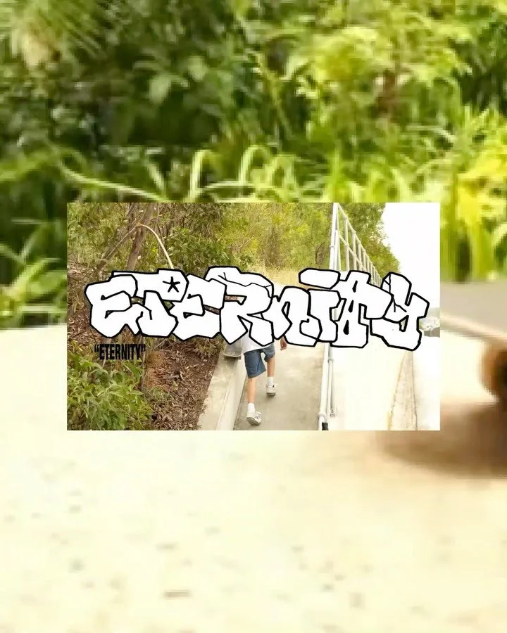 INTERVIEW🎤 This Friday a crew of young Queensland skaters are pulling the curtain back on something that&rsquo;s taken a year of sweat, street missions and late nights. 

We caught up with Hunter @chillysk8 (filmer) and Matai @tourismltd (artwork) t