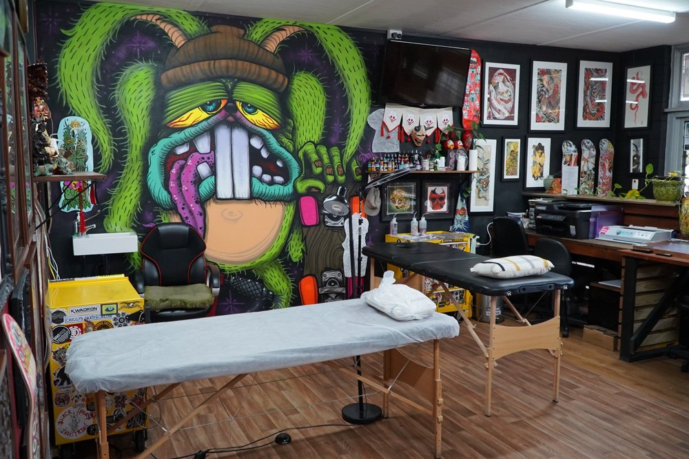 Red Lotus Skate & Tattoo true Skateboard Passion and Community Support In Mackay