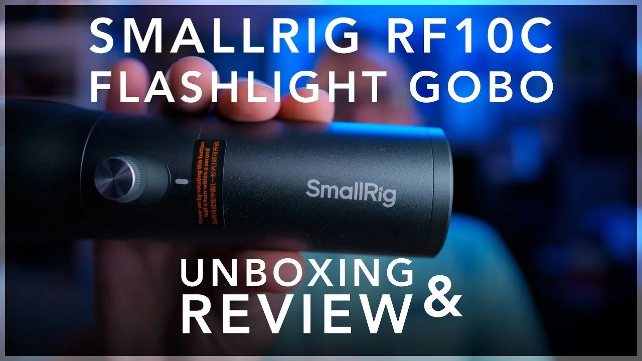 Small Rig RF10C Review