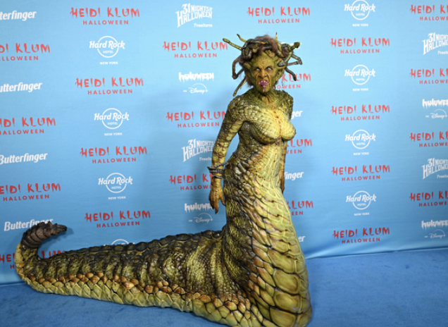 Heidi Klum, Katseye, &amp; More