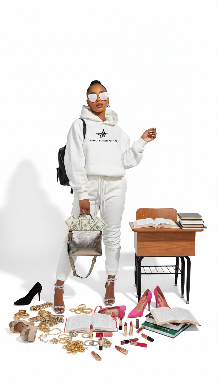 Standard Photoshoot (shared space)