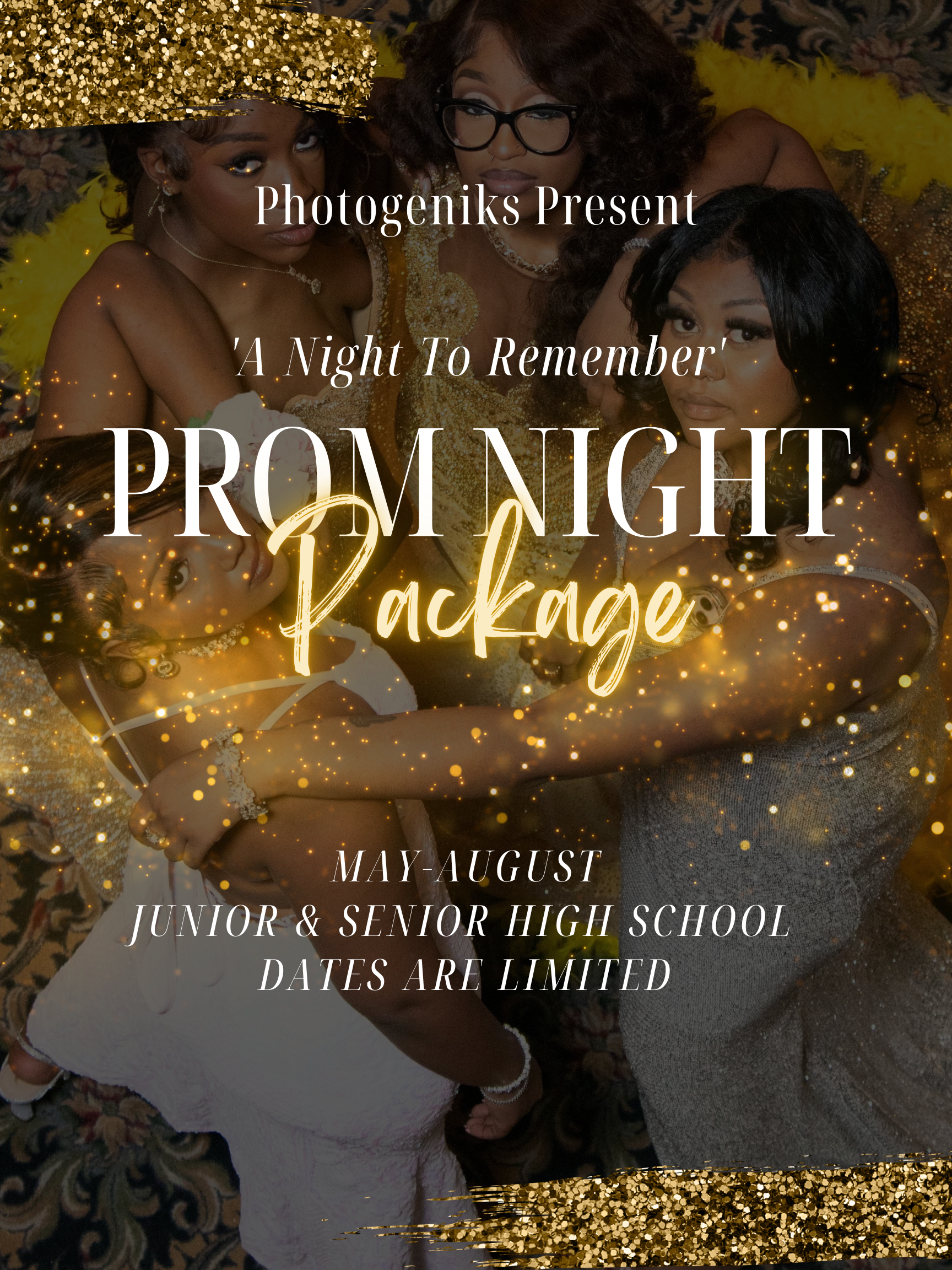 Packages & Bundles — Photogeniks