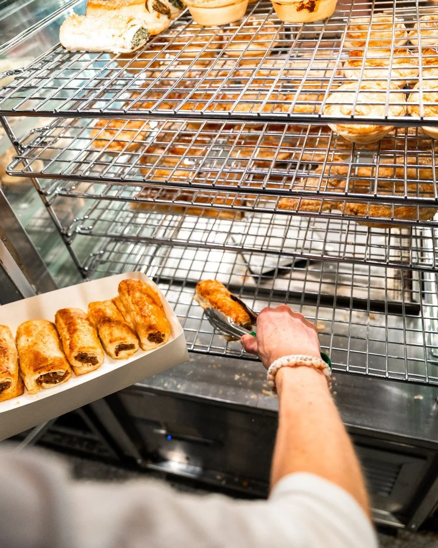 🎉 Hello 2026! We&rsquo;re back with all your favourite sweet and savoury treats &mdash; here&rsquo;s to a year full of good food, good coffee, and good health.