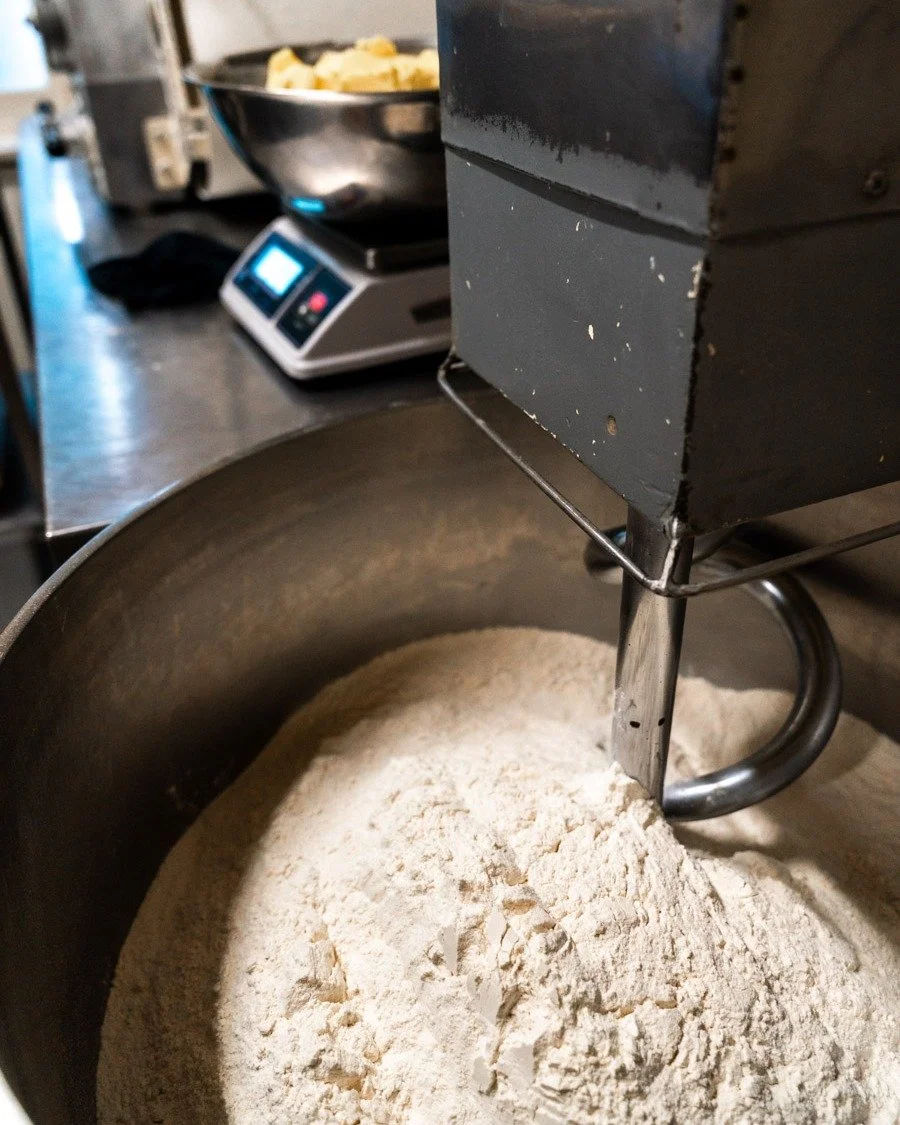 🤍 Good baking doesn&rsquo;t need tricks &mdash; just simple, quality ingredients done right.