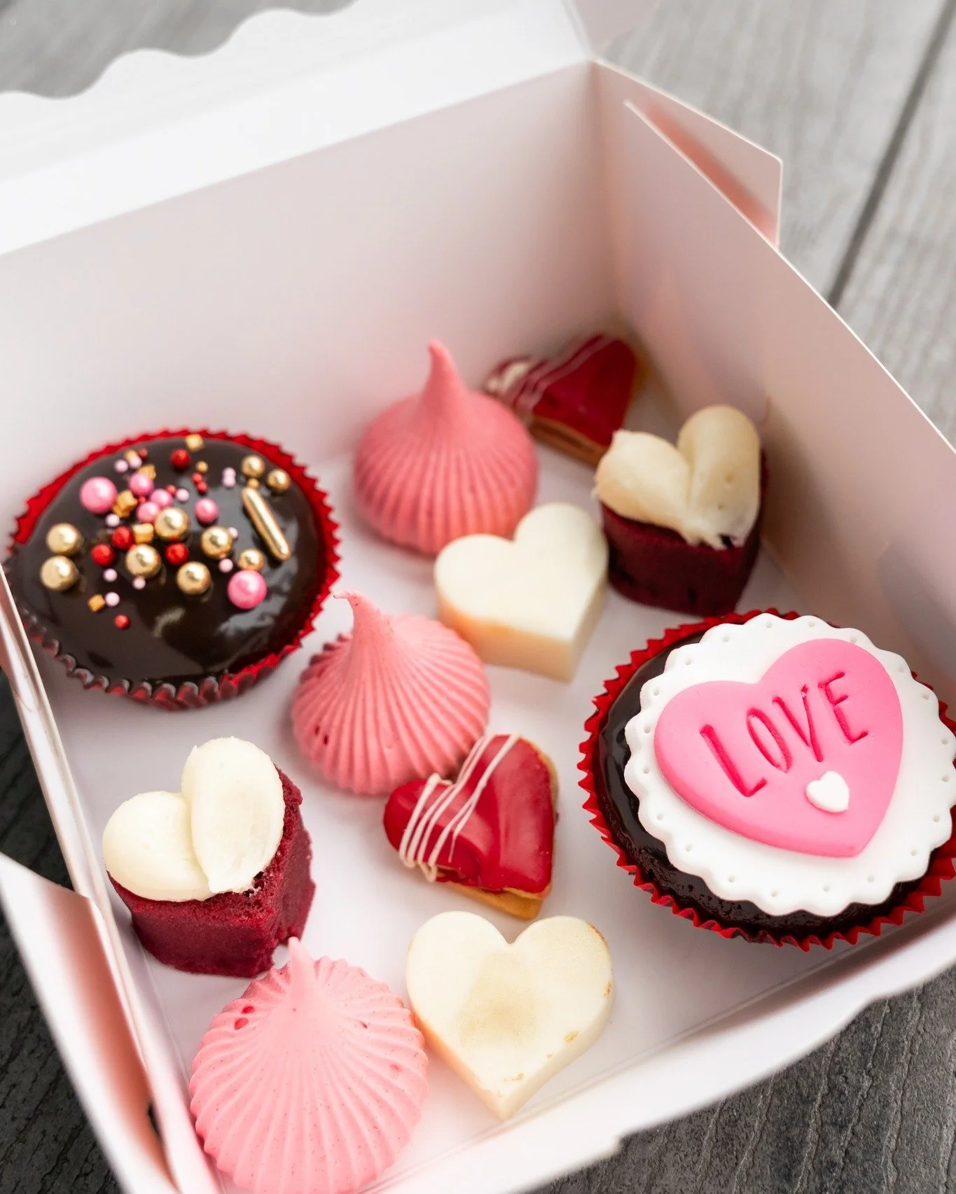 We&rsquo;ve organised something special for Valentine&rsquo;s Day 💘
A beautiful box of sweet treats, made to share with the people you love most.
Because love (and dessert) should always be shared.

#melbournefood  #valentinesday