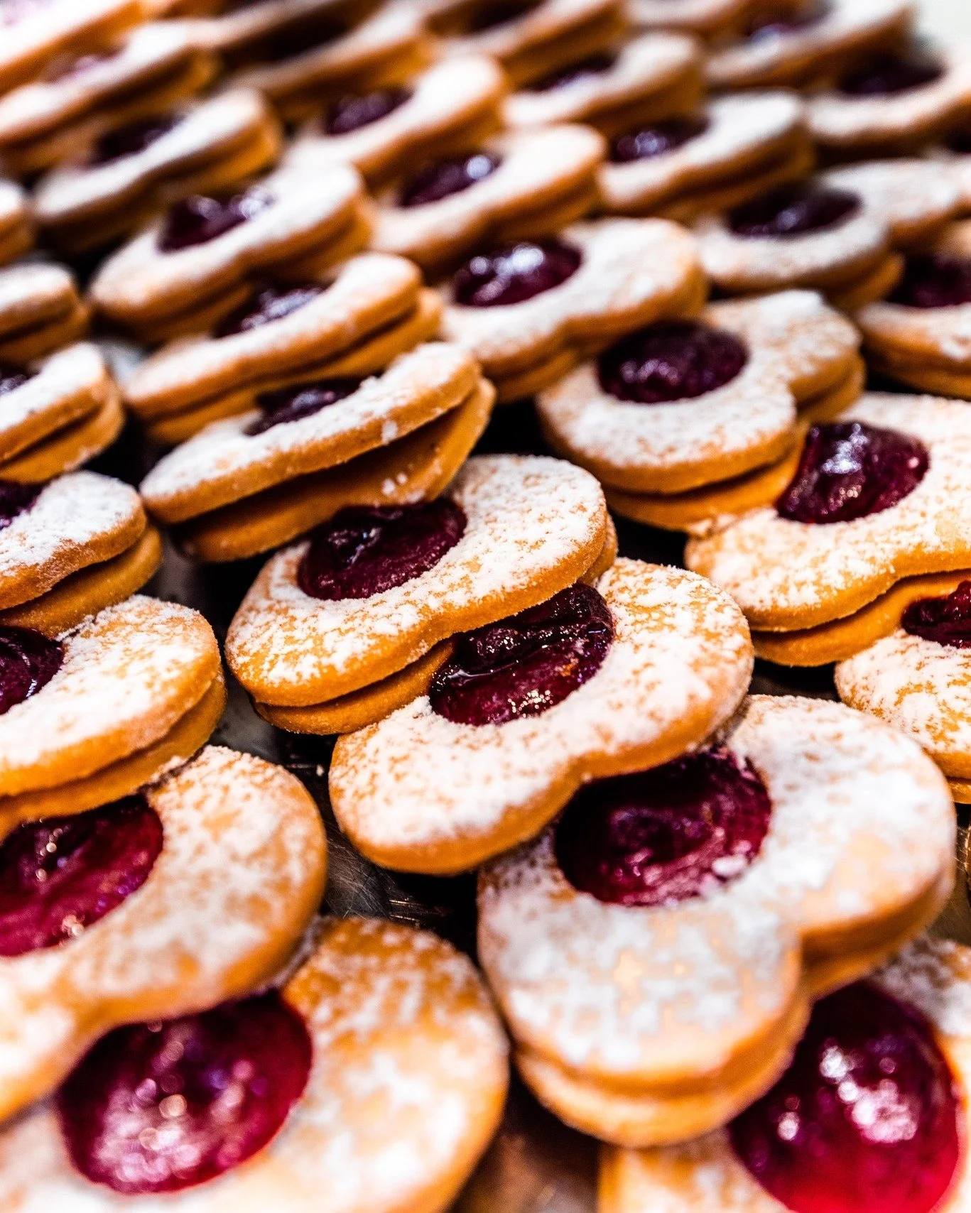 Craving jam hearts? You can now pre-order them on our website 🙌 Link in bio.