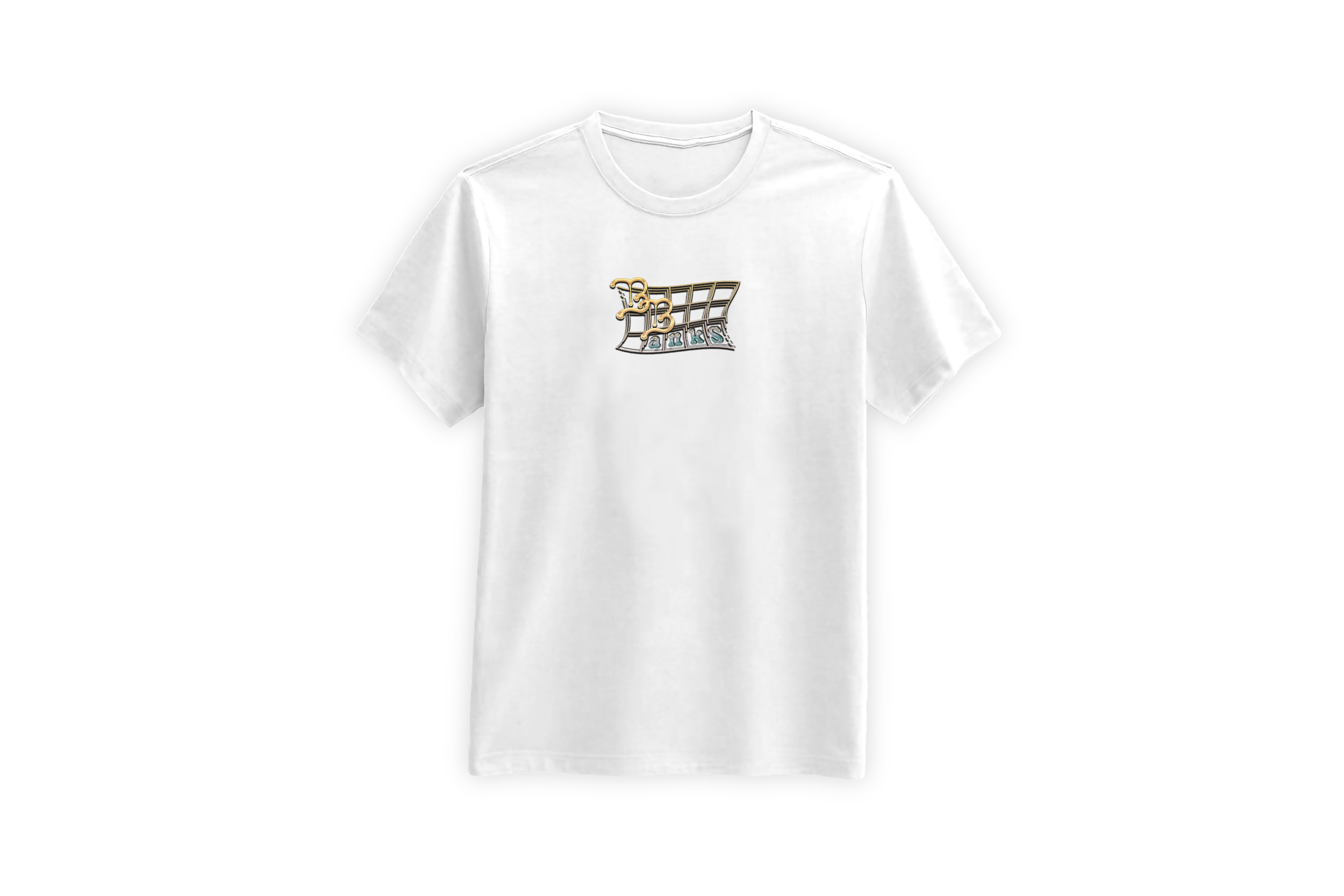 Distinct - B.Banks - Tee